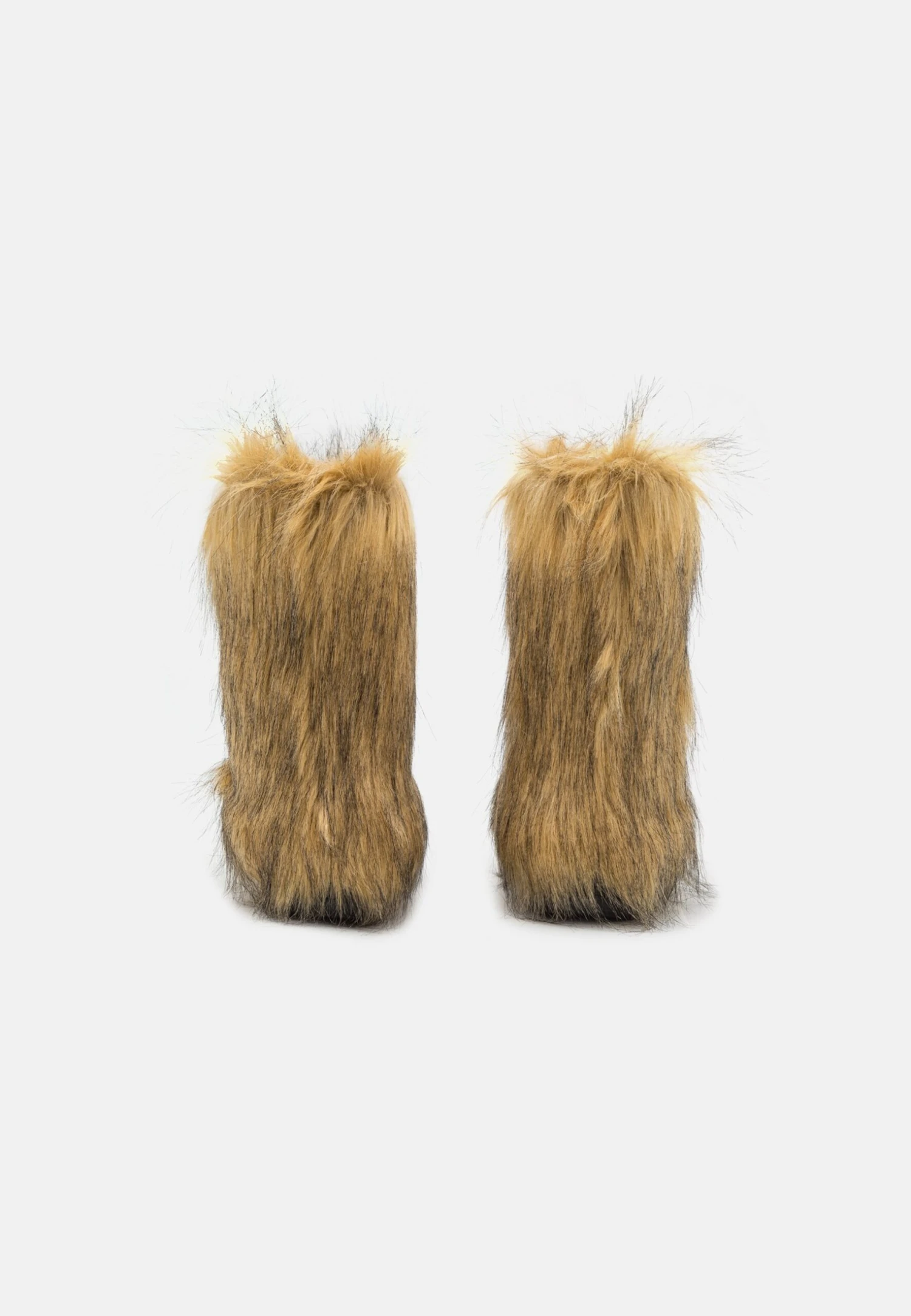 Even&Odd Plateaulaarzen - Brown - Image 4