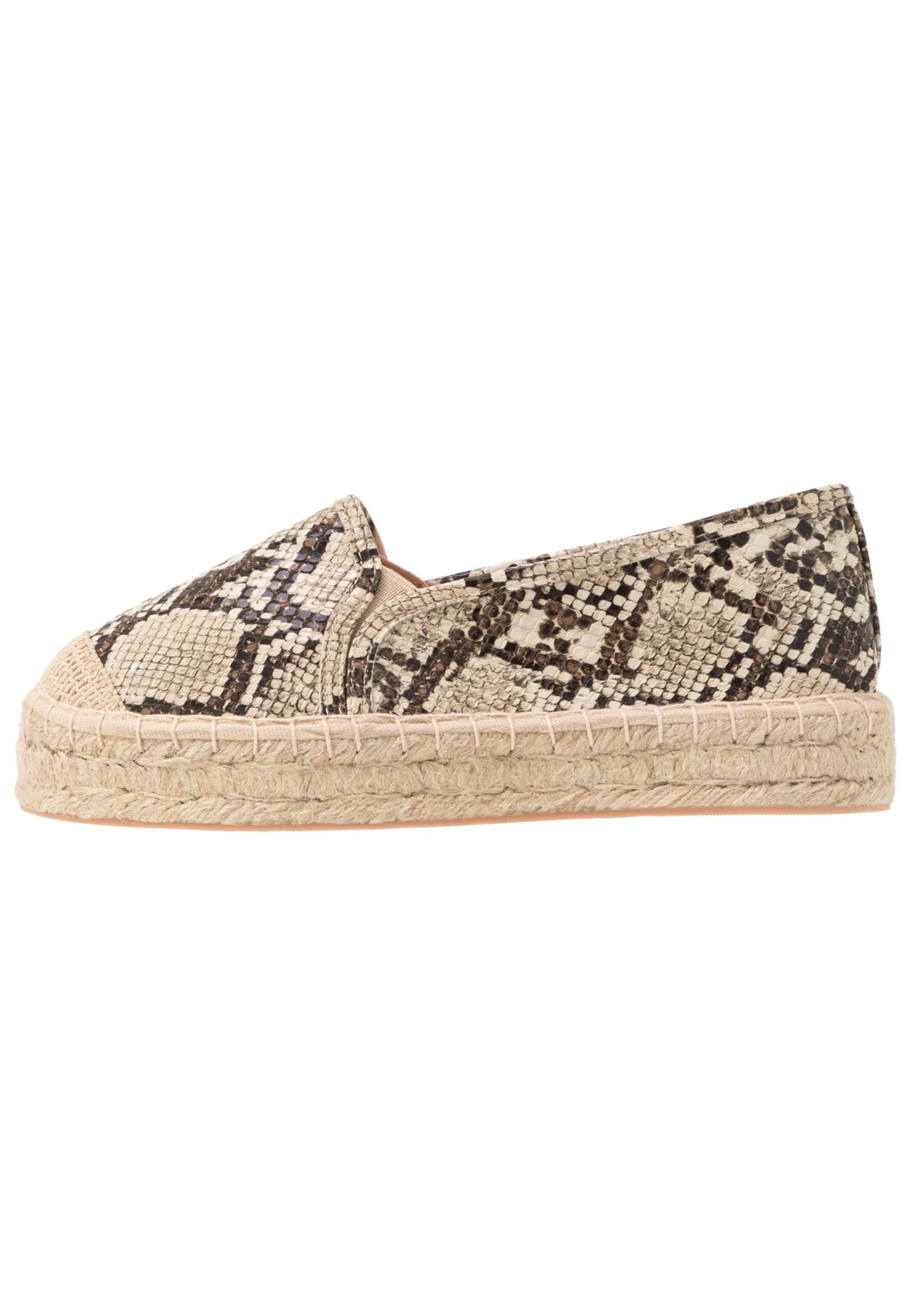 Even&Odd Espadrilles - Beige/Brown - Image 2