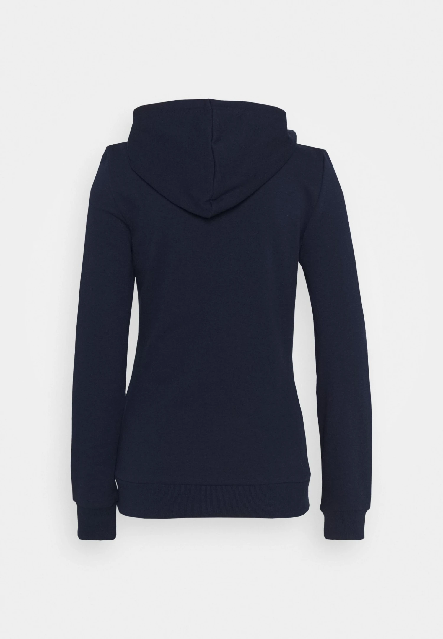 Sweater Met Rits - Dark Blue - Afbeelding 2