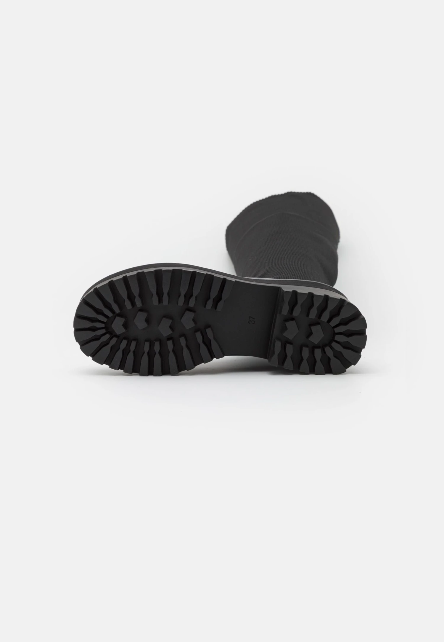 Plateaulaarzen - Black - Image 5