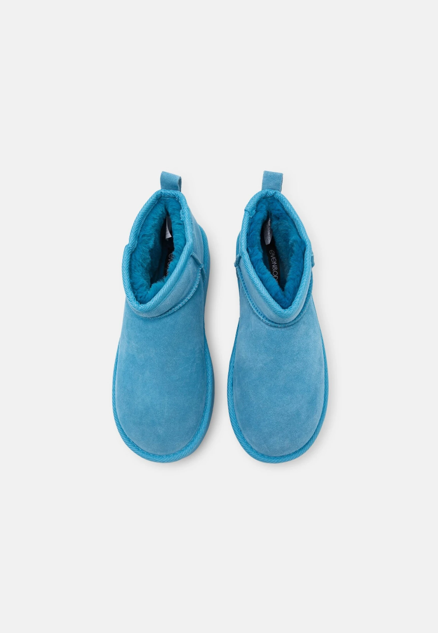 Even&Odd Leather - Korte Laarzen - Blue - Image 6