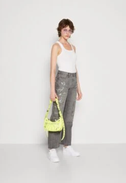 Even&Odd 2-Pack - Top - Black/White