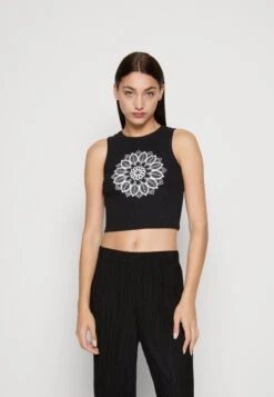 Even&Odd Top - Black