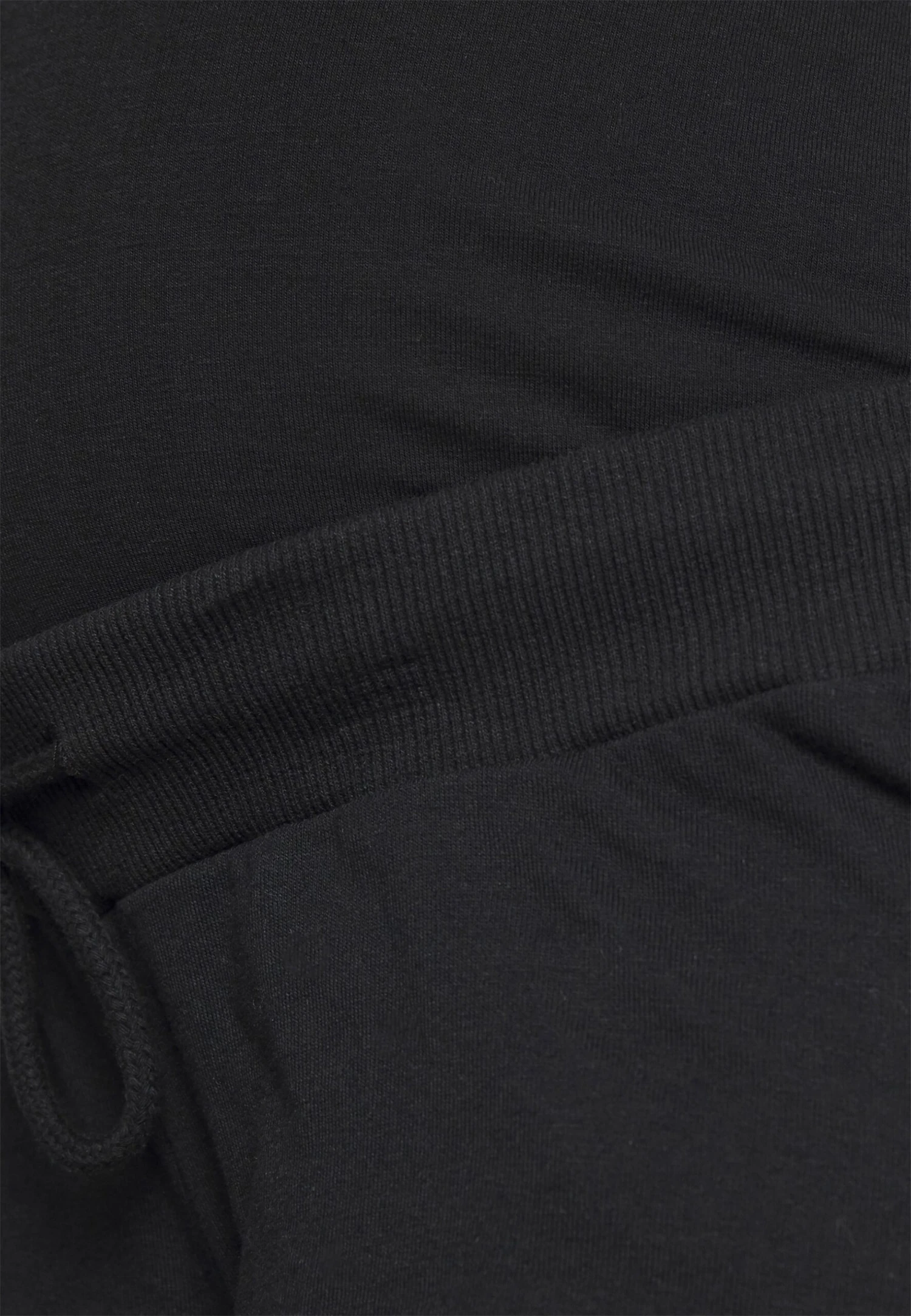 Shorts - Black - Mottled Grey - Image 5