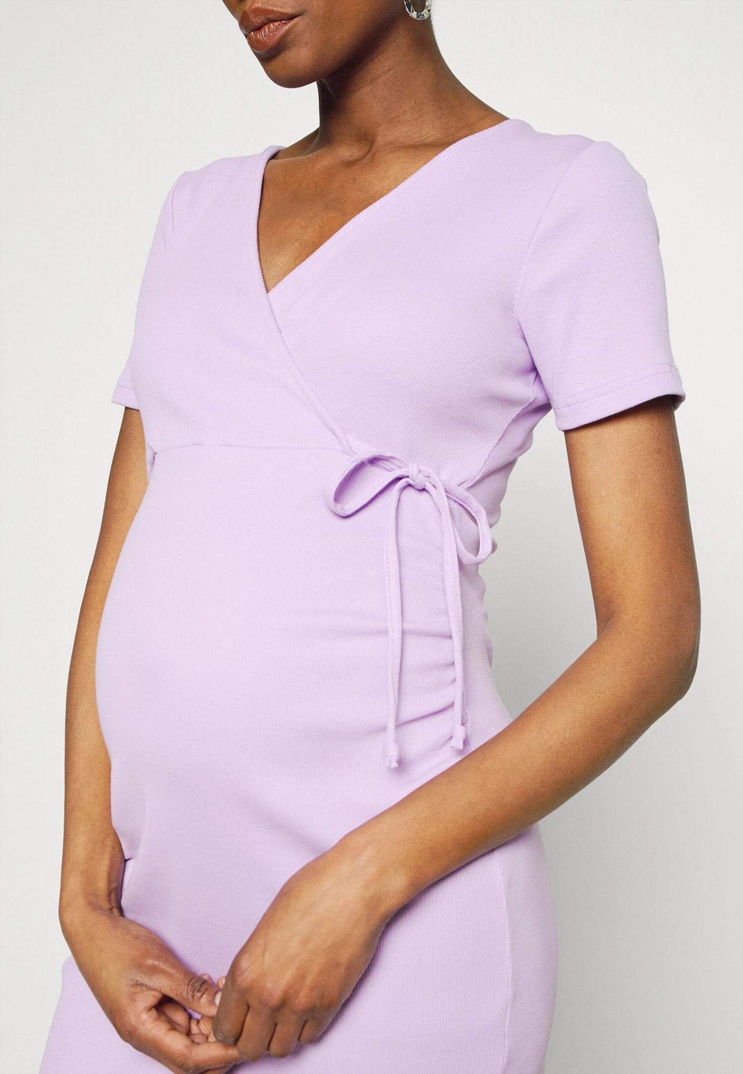 Jerseyjurk - Fliede - Afbeelding 7