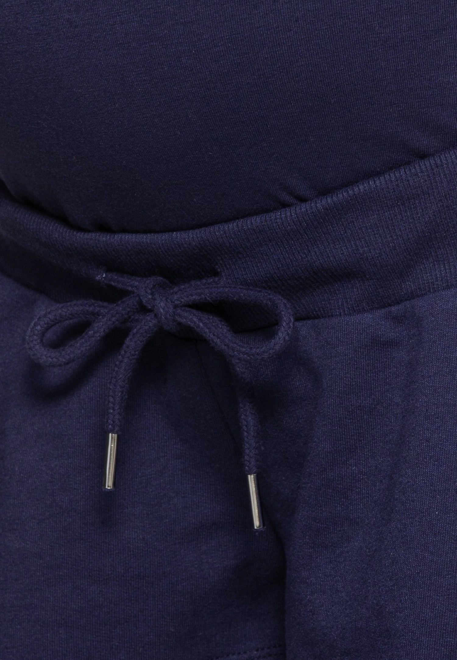 Shorts - White/Dark Blue - Image 5