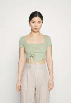 T-Shirt Print - Green