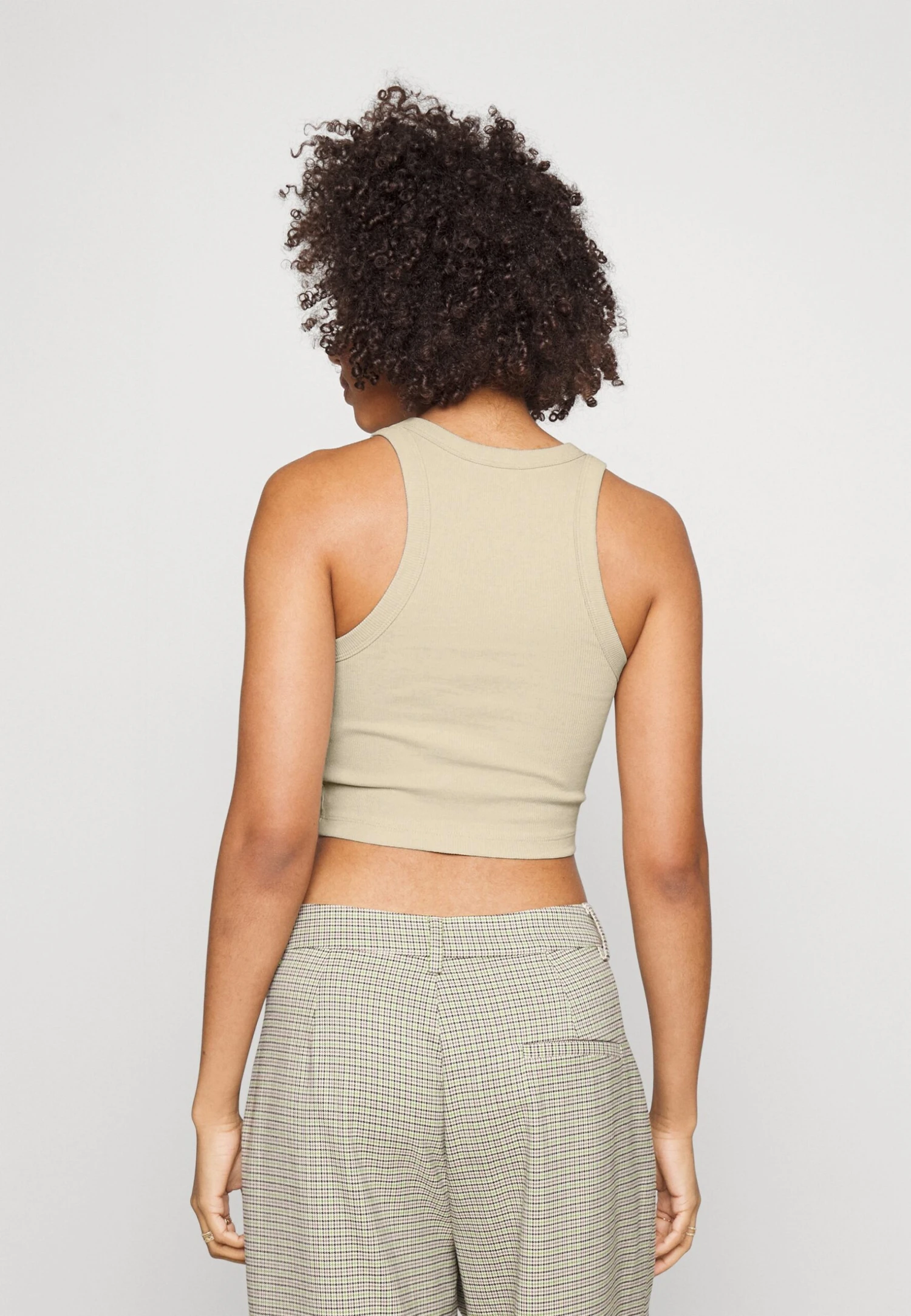 Even&Odd 3 Pack - Top - Beige/Black/Green - Image 3