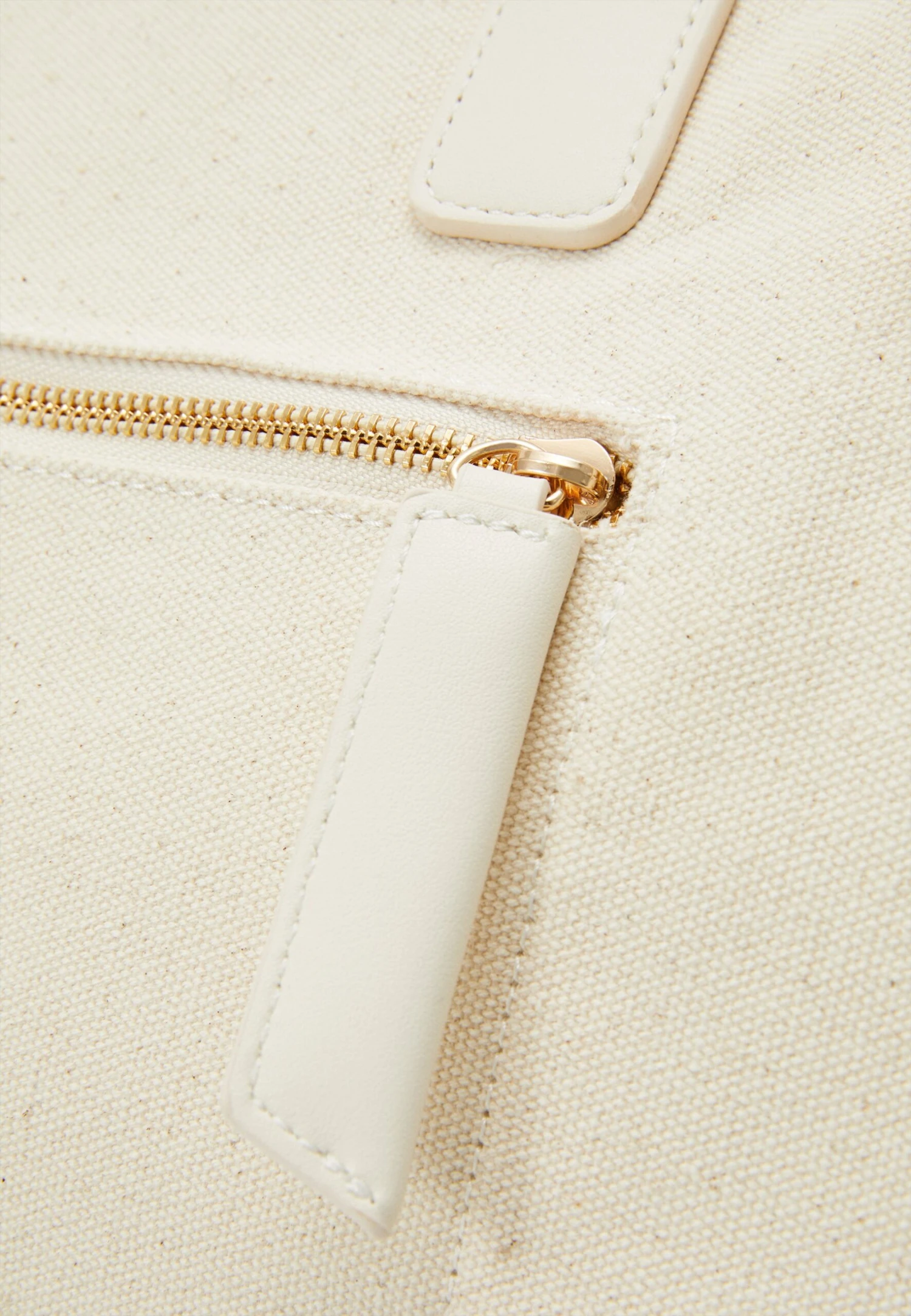 Even&Odd Weekendtas - Off-White - Afbeelding 6