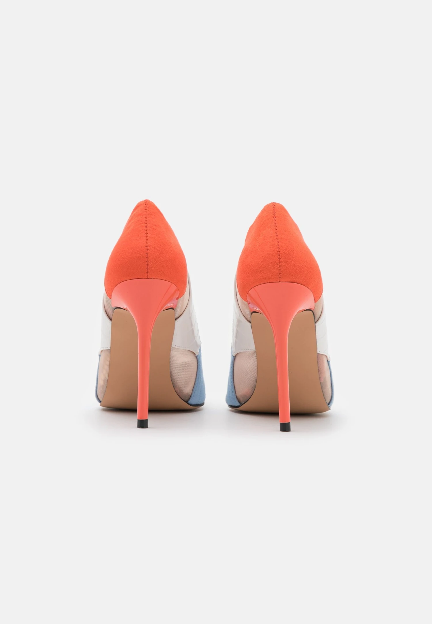Even&Odd Klassieke Pumps - Multicolor - Image 4