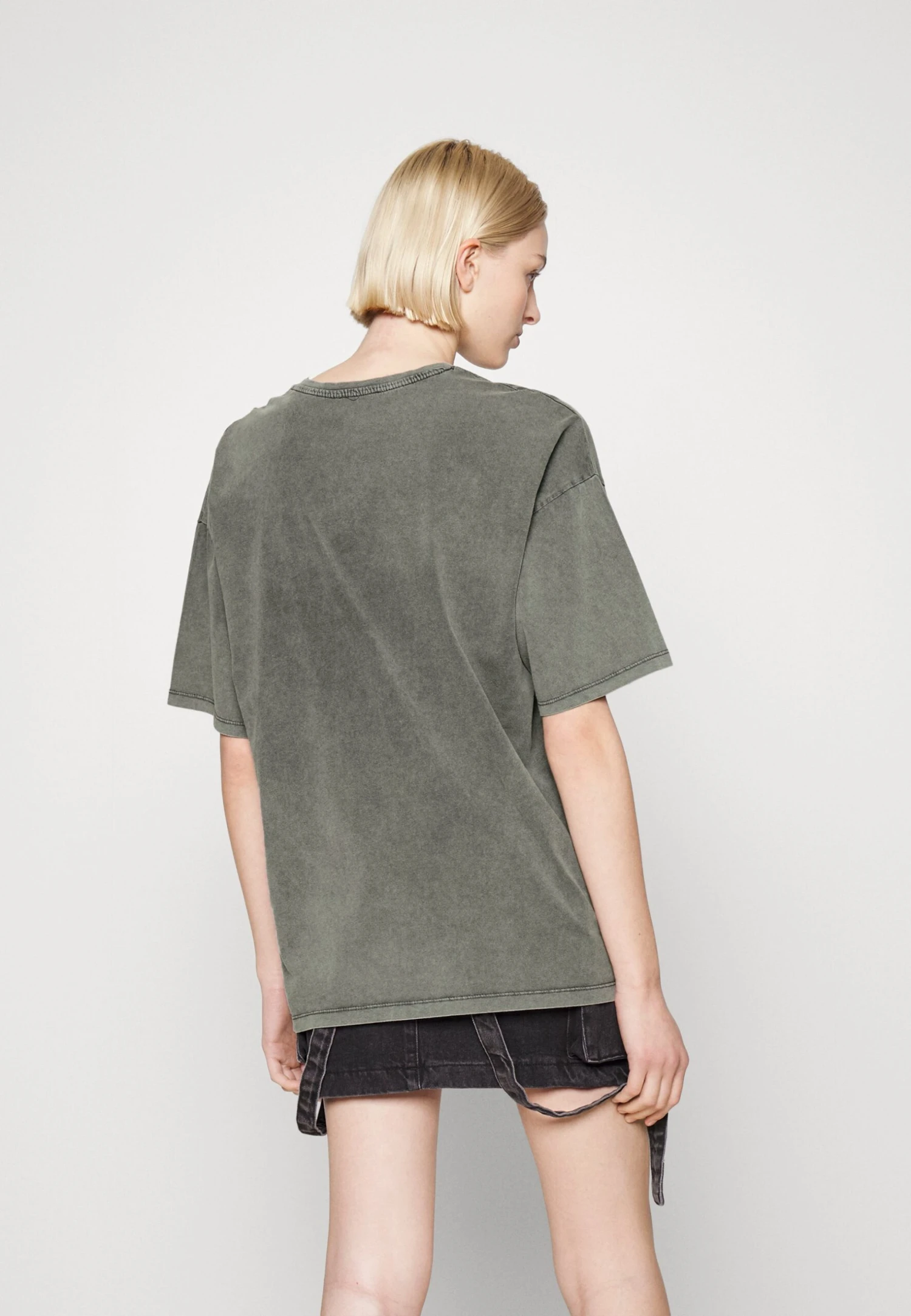 Even&Odd T-Shirt Basic -Black - Image 3