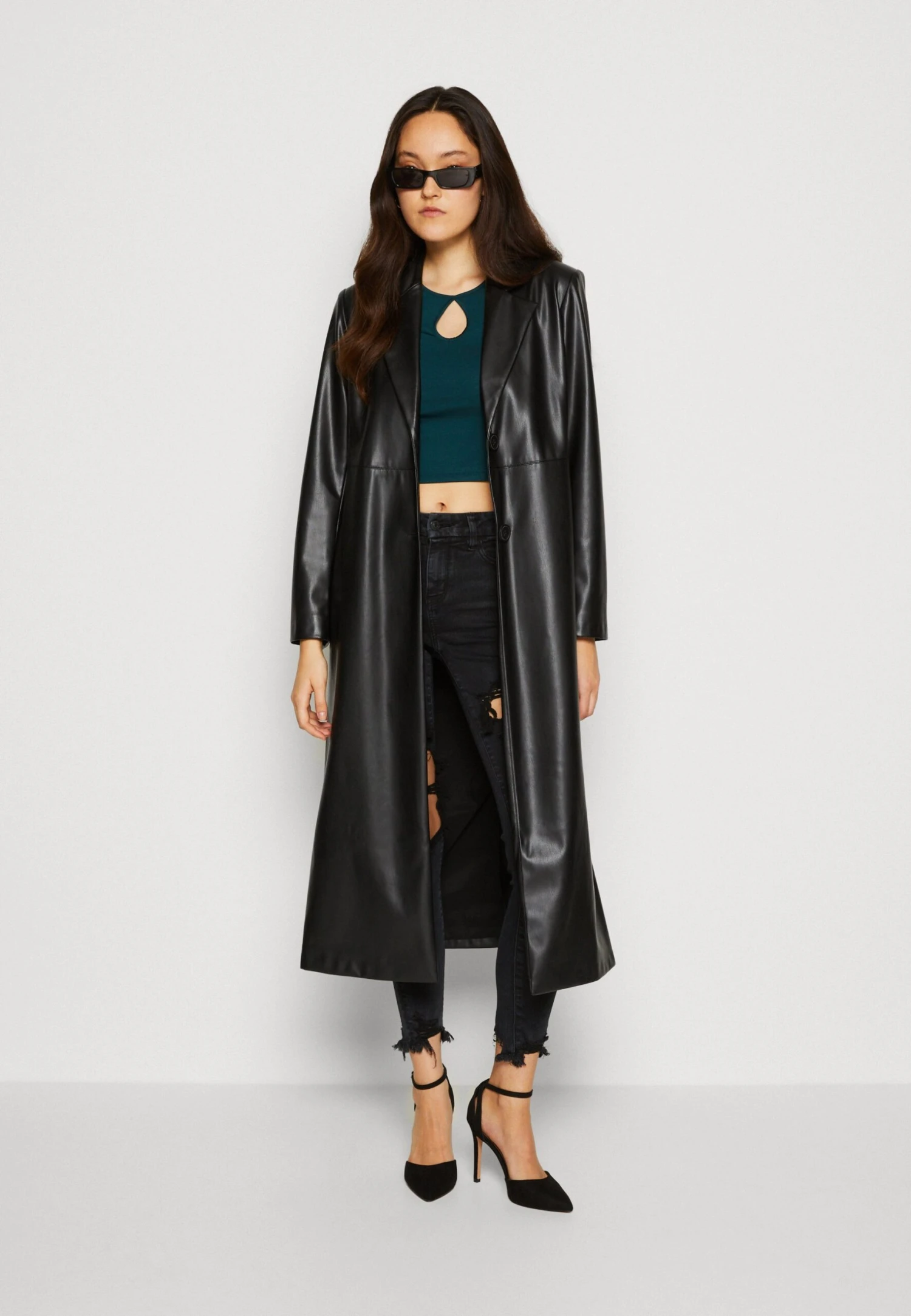 Even&Odd Longsleeve - Dark Green - Image 2