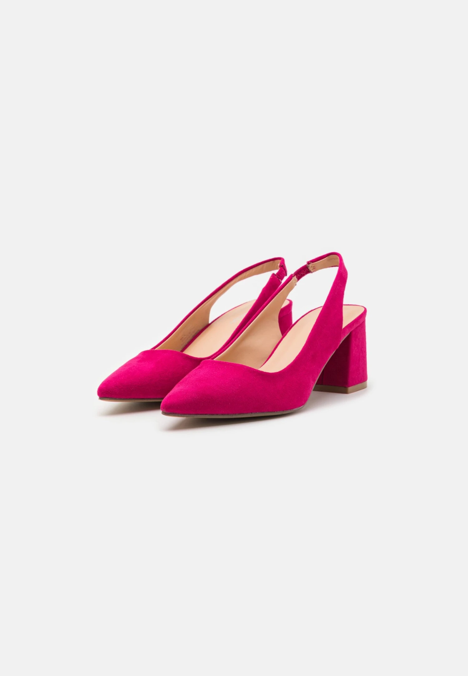 Klassieke Pumps - Pink - Image 3
