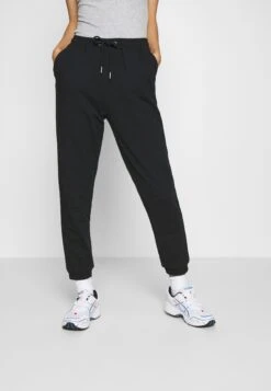 Even&Odd Regular Fit Joggers - Trainingsbroek - Black