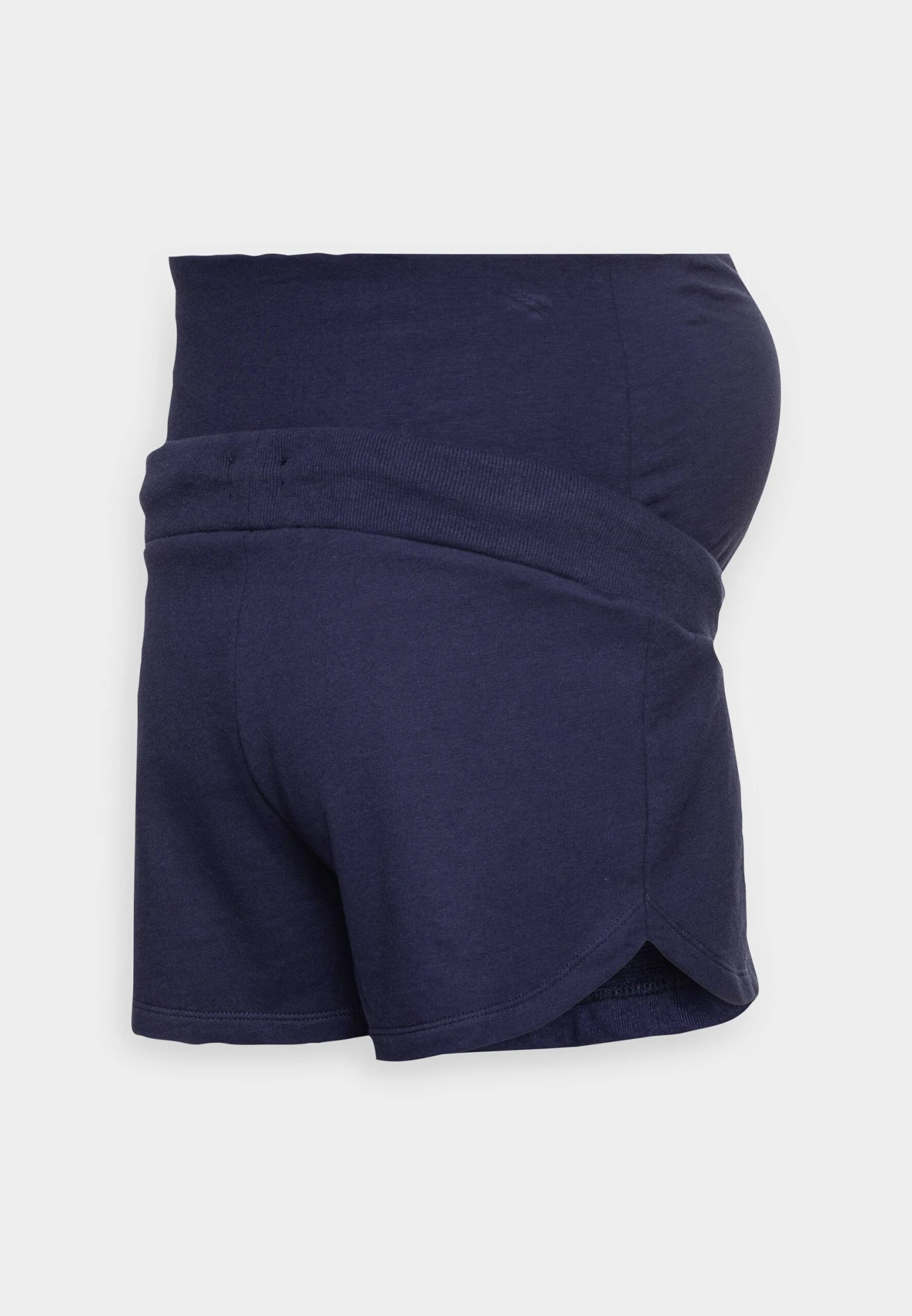 Shorts - White/Dark Blue - Image 3
