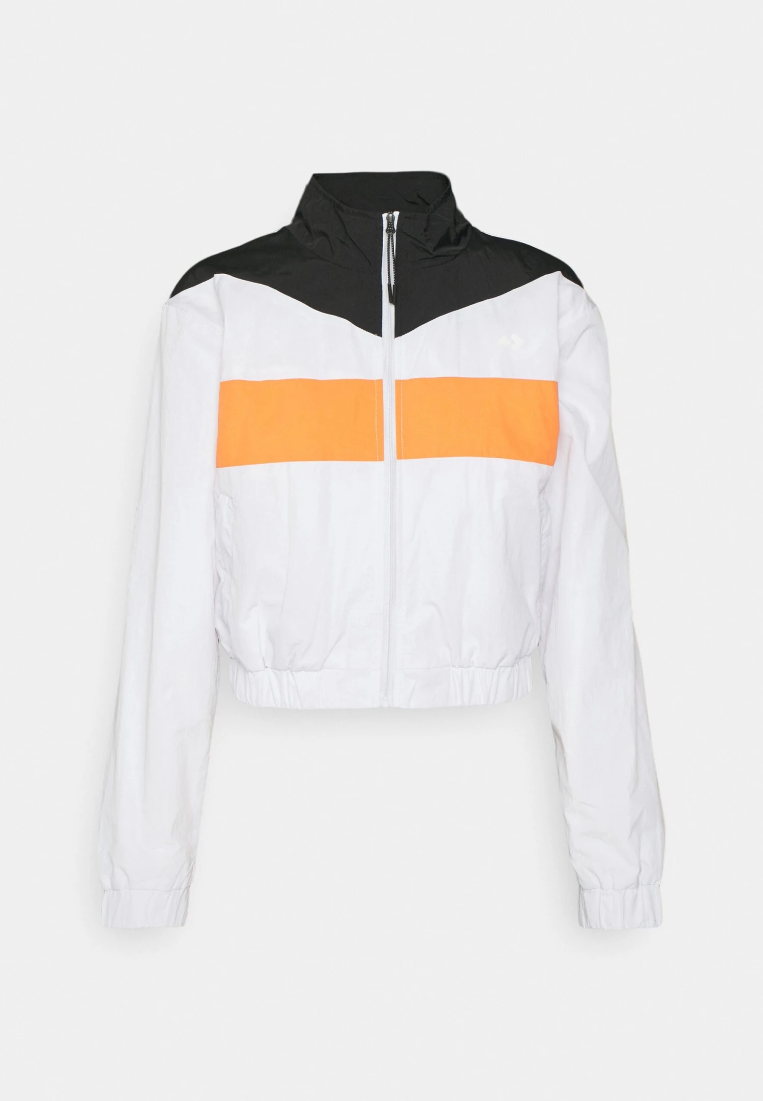 Cropped Training Jacket - Trainingsvest - White - Afbeelding 6