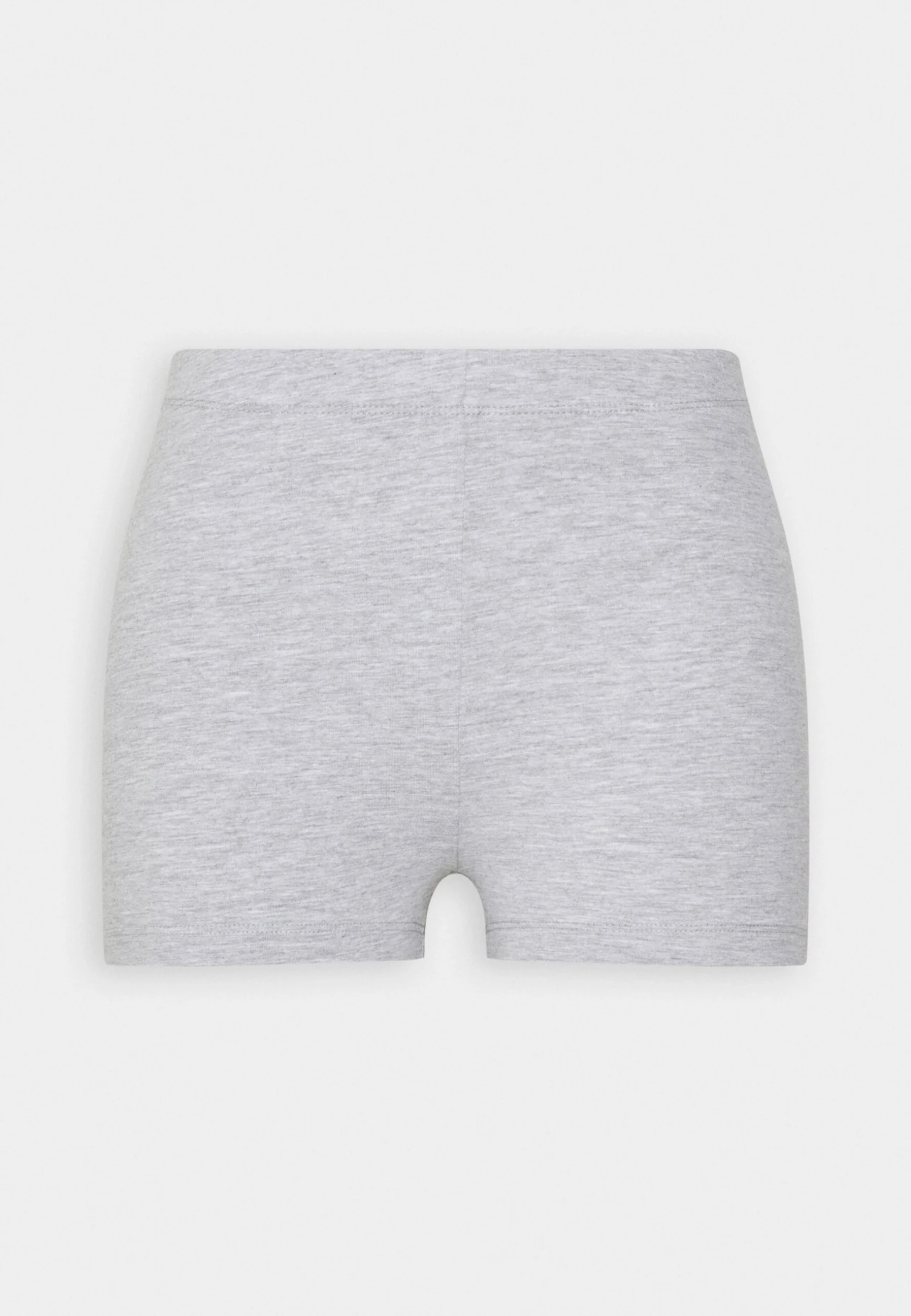 Even&Odd 2 Pack - Shorts - Black/Mottled Light Grey - Image 2