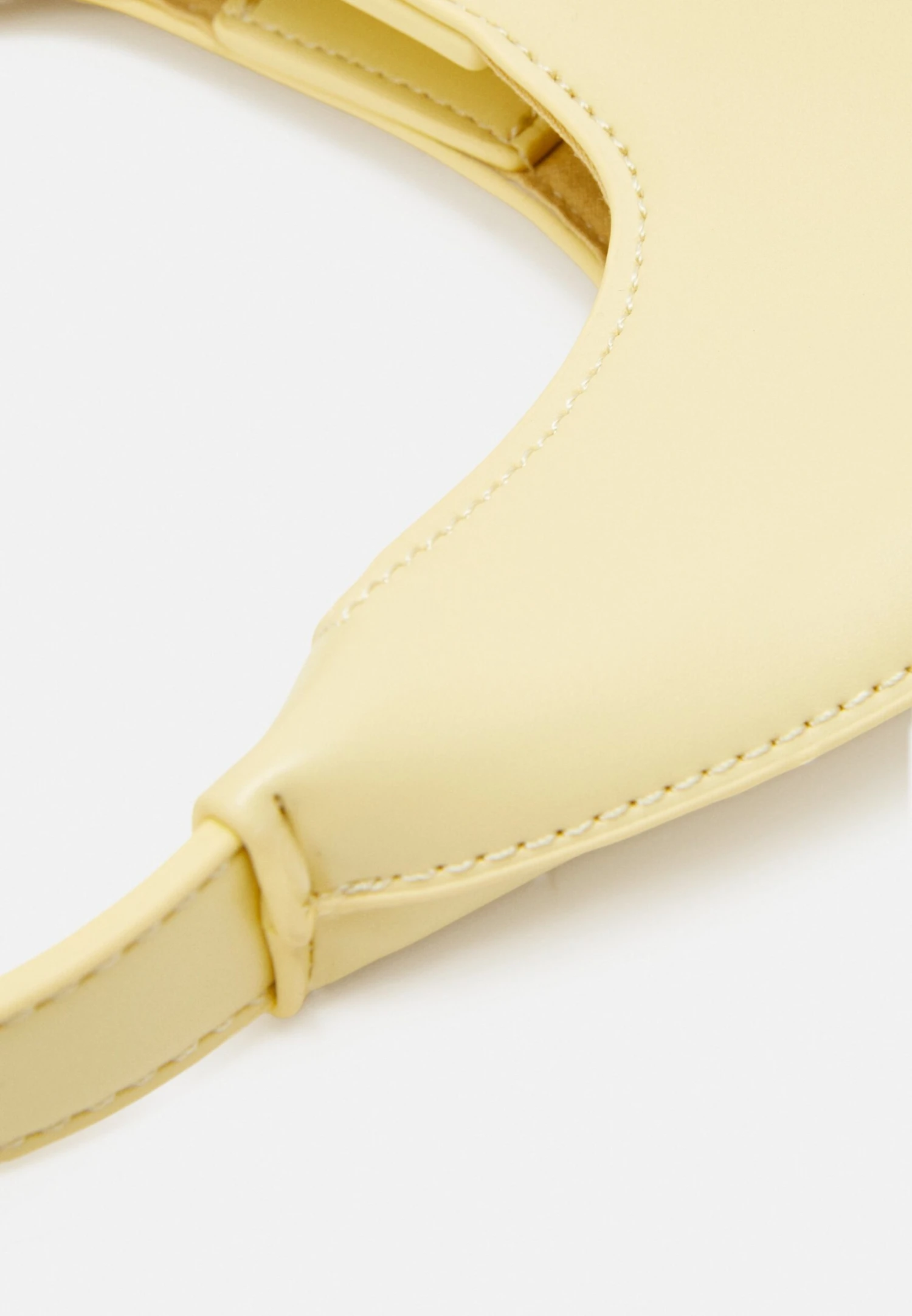 Even&Odd Handtas -Light Yellow - Image 5