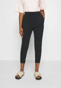 Slim Fit Joggers - Trainingsbroek - Black