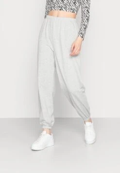 Even&Odd Trainingsbroek - Mottled Light Grey