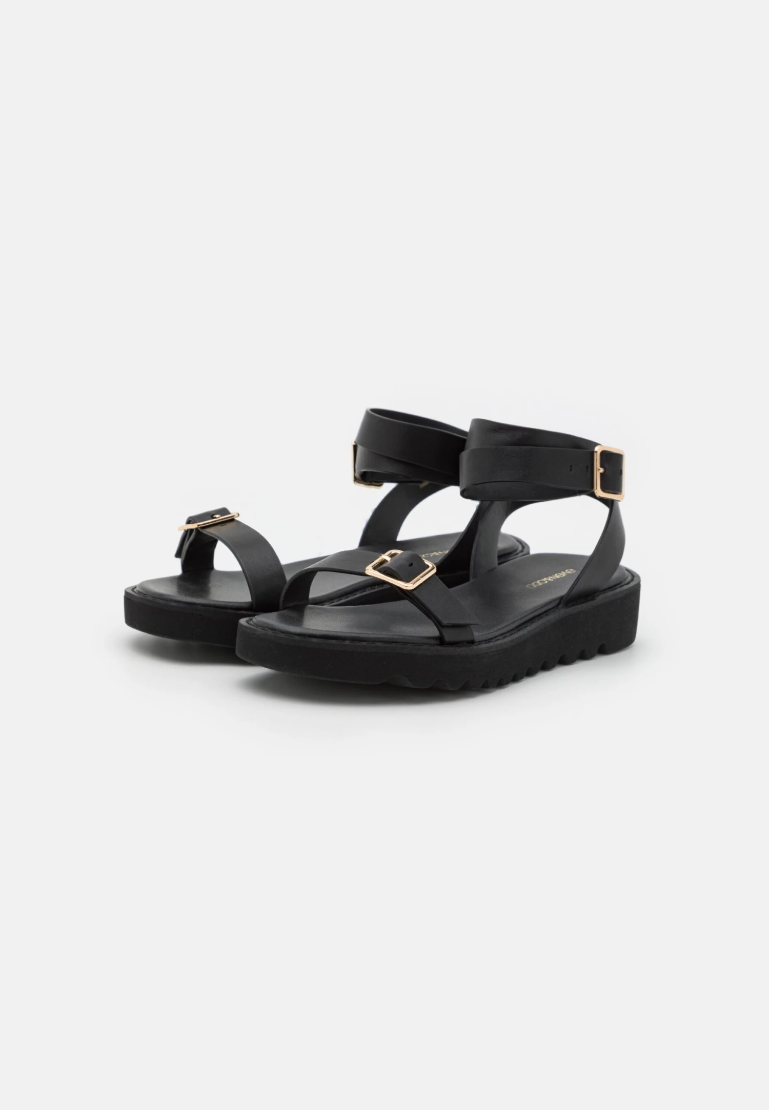 Even&Odd Sandalen - Black - Image 3