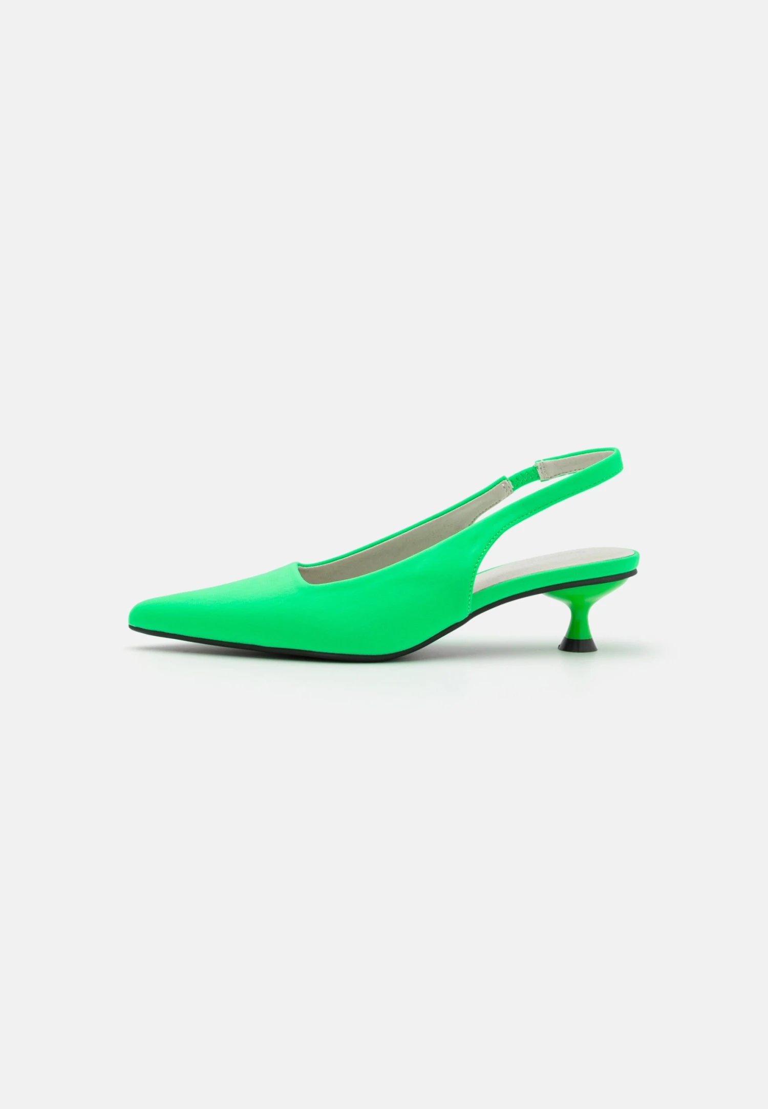 Even&Odd Klassieke Pumps - Green - Image 2