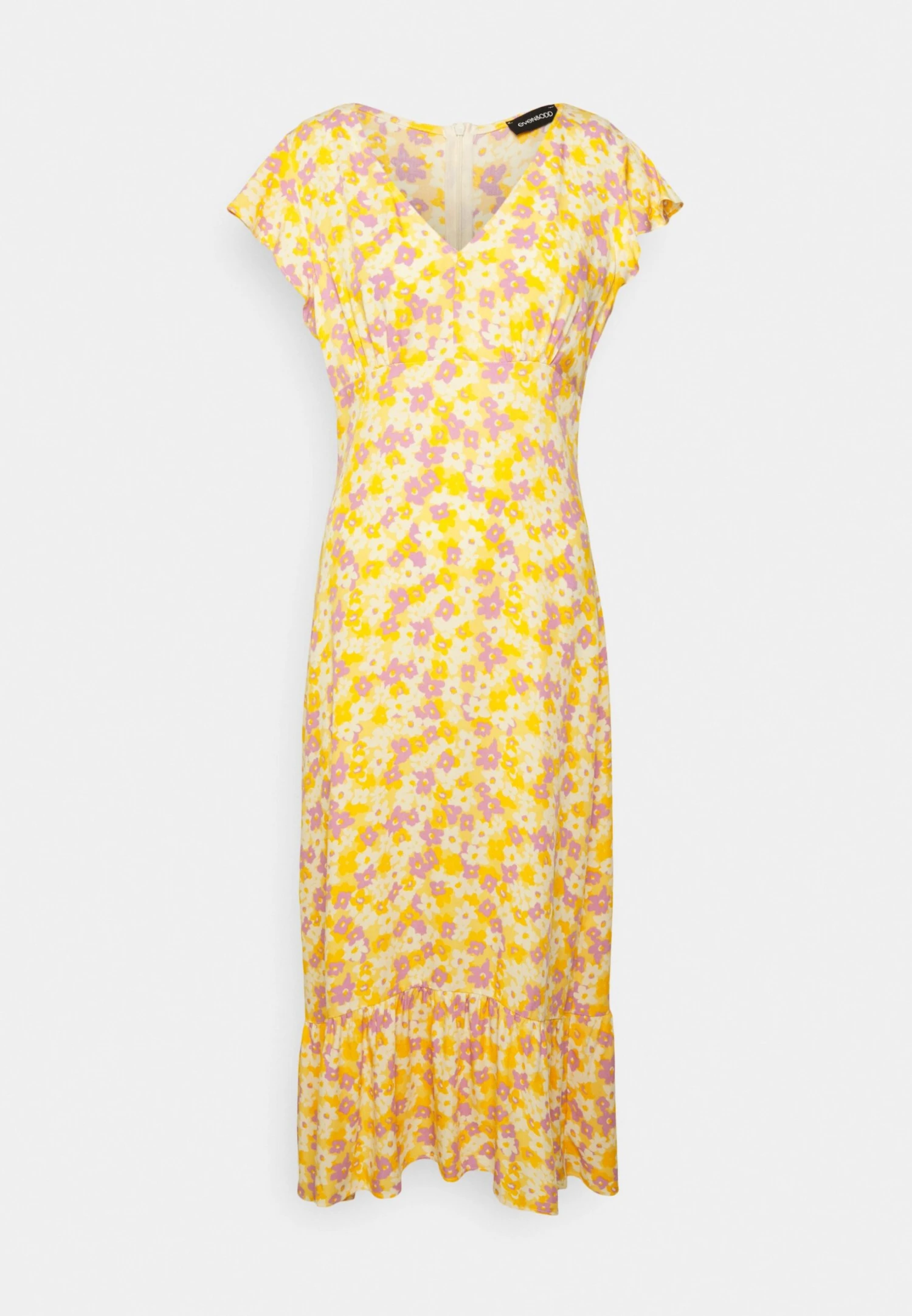 Even&Odd Jurk - Yellow - Image 4