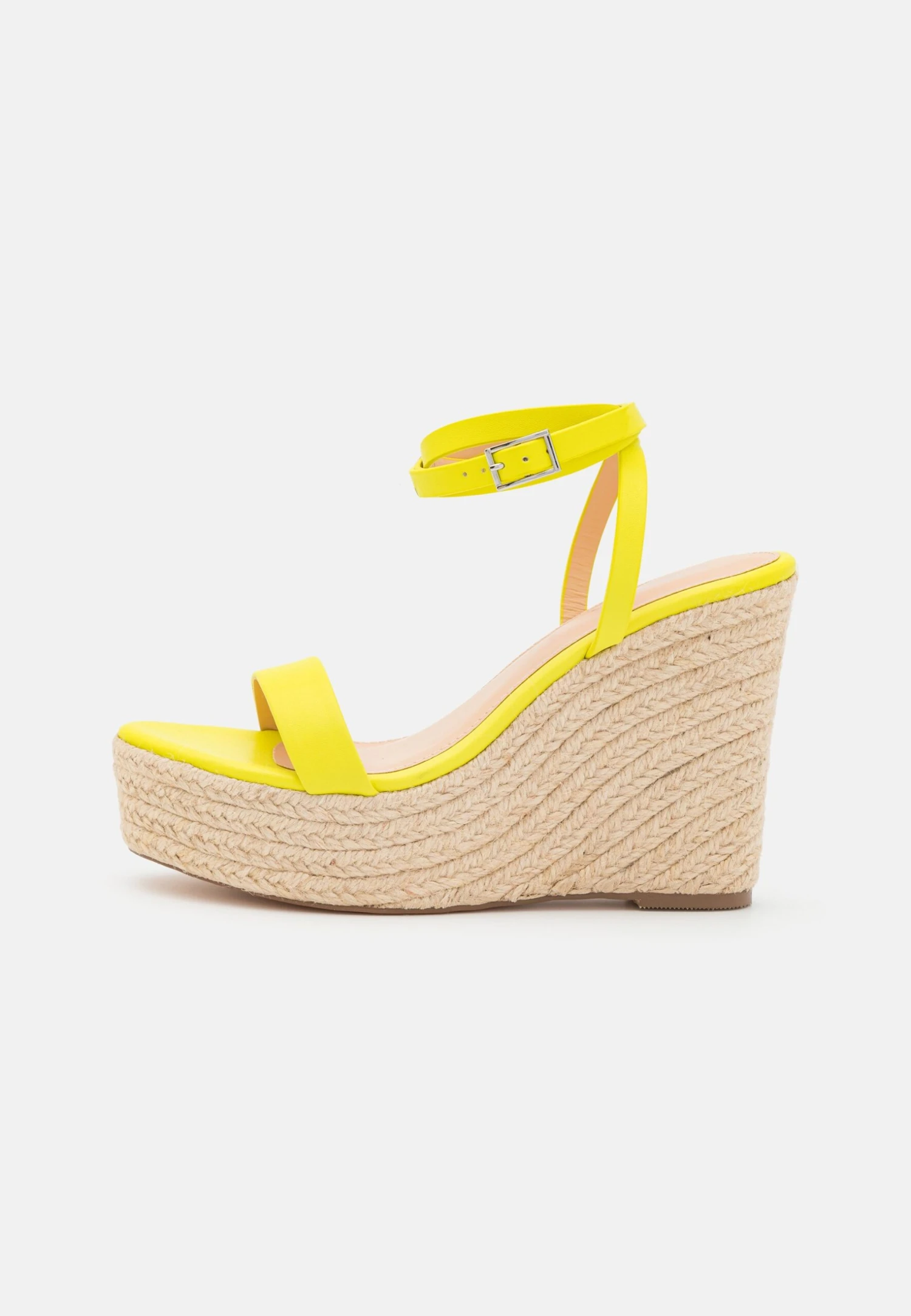 Even&Odd Sandalen Met Hoge Hak - Yellow - Image 2