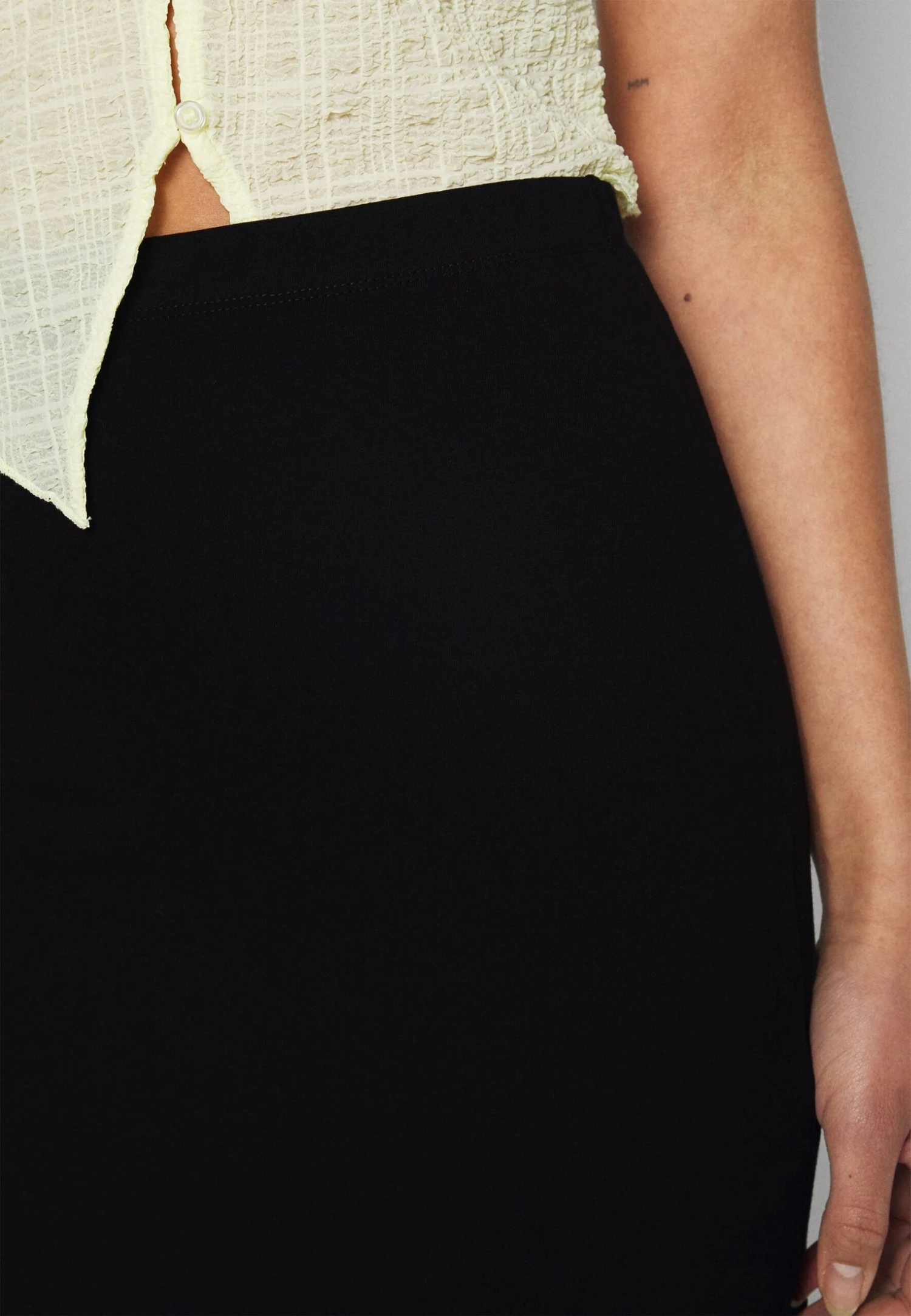 2 Pack - Kokerrok - Black/Light Green - Afbeelding 7