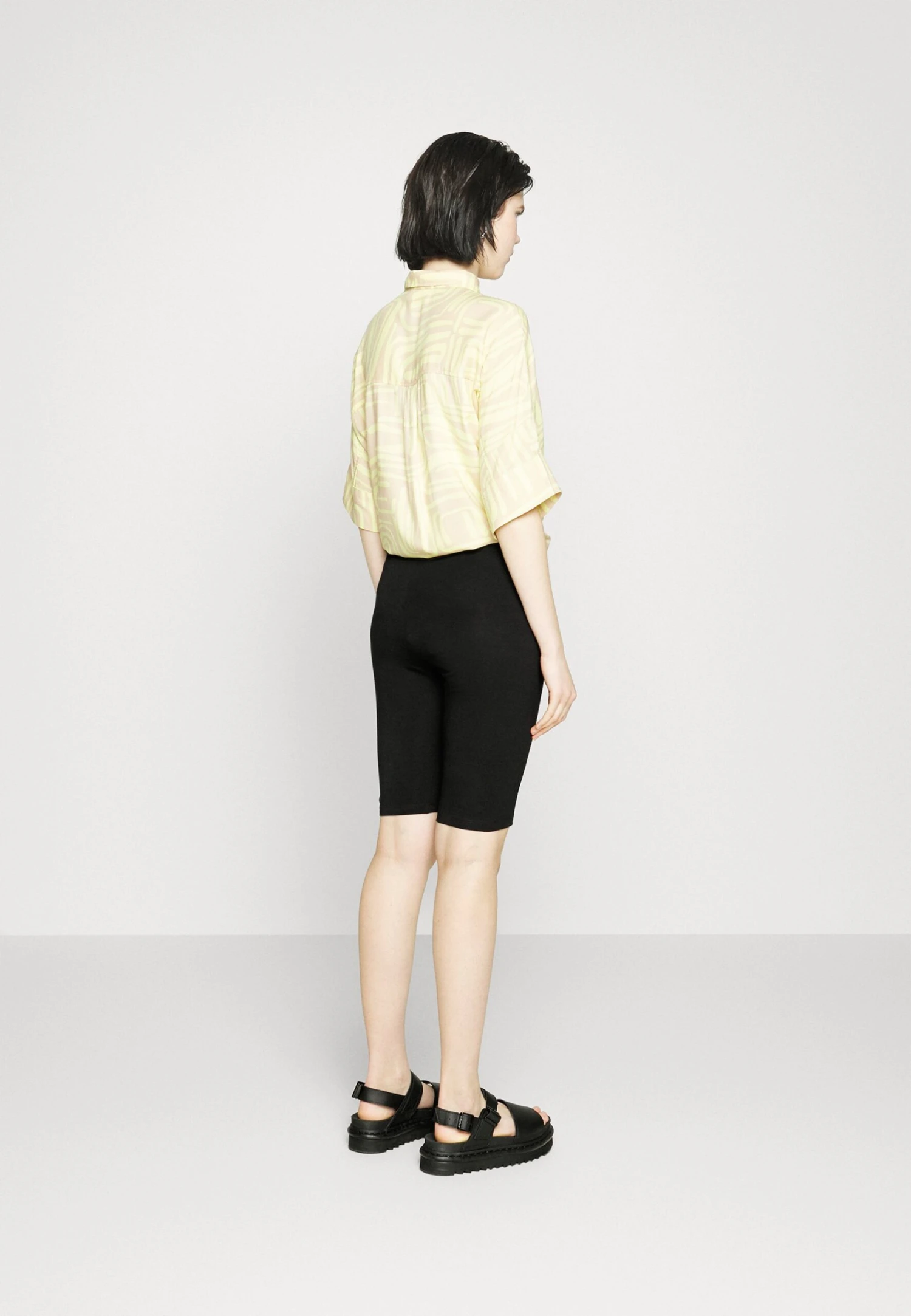 Even&Odd 2 Pack - Shorts - Black/Beige - Image 3