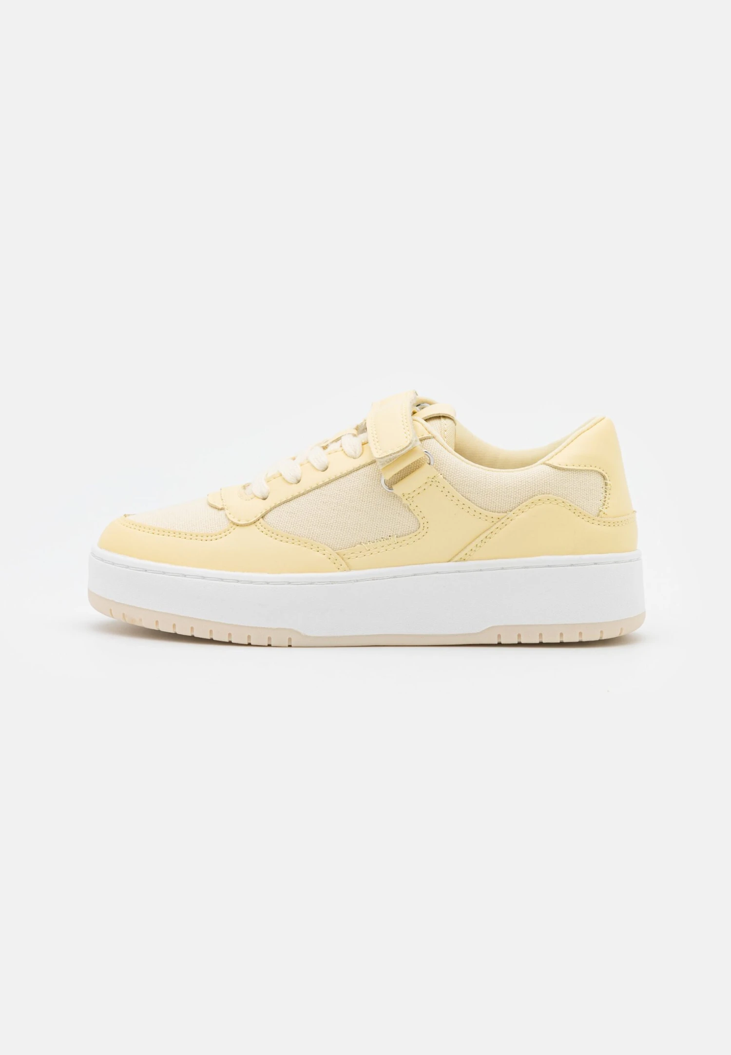 Even&Odd Sneakers Laag - Yellow - Image 2
