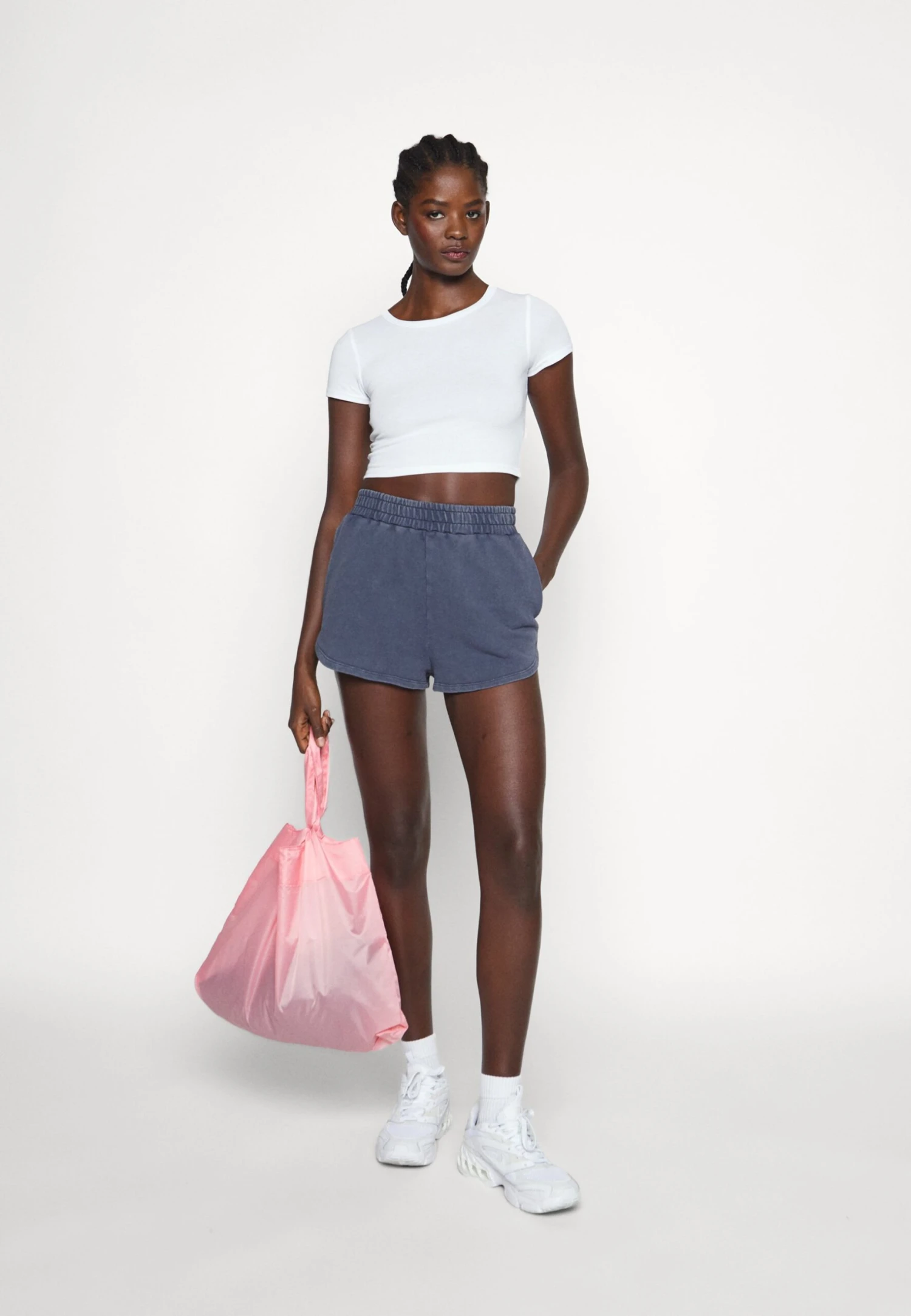 Even&Odd Shorts - Dark Grey - Image 5