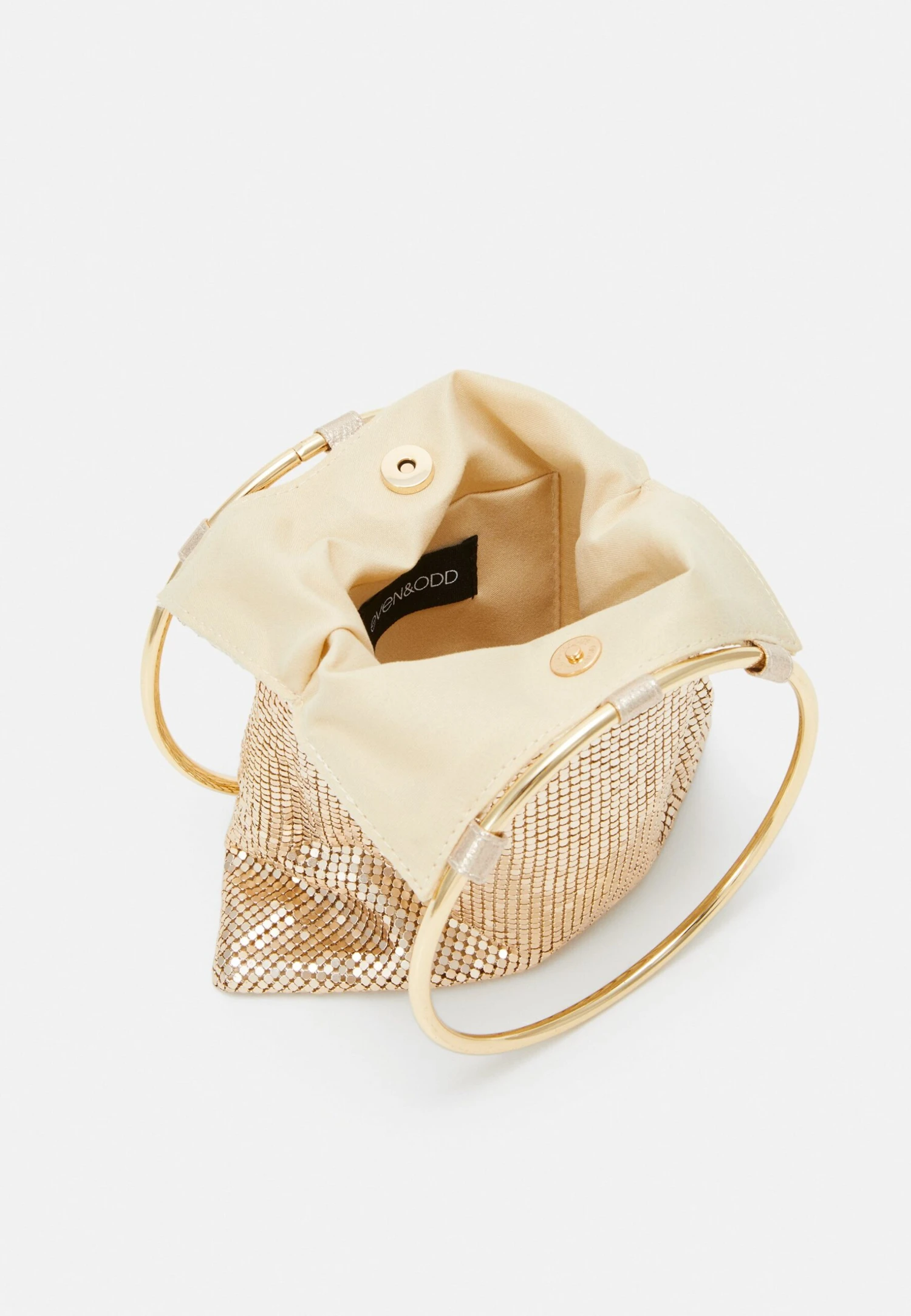 Even&Odd Clutch - Gold-Coloured - Image 3