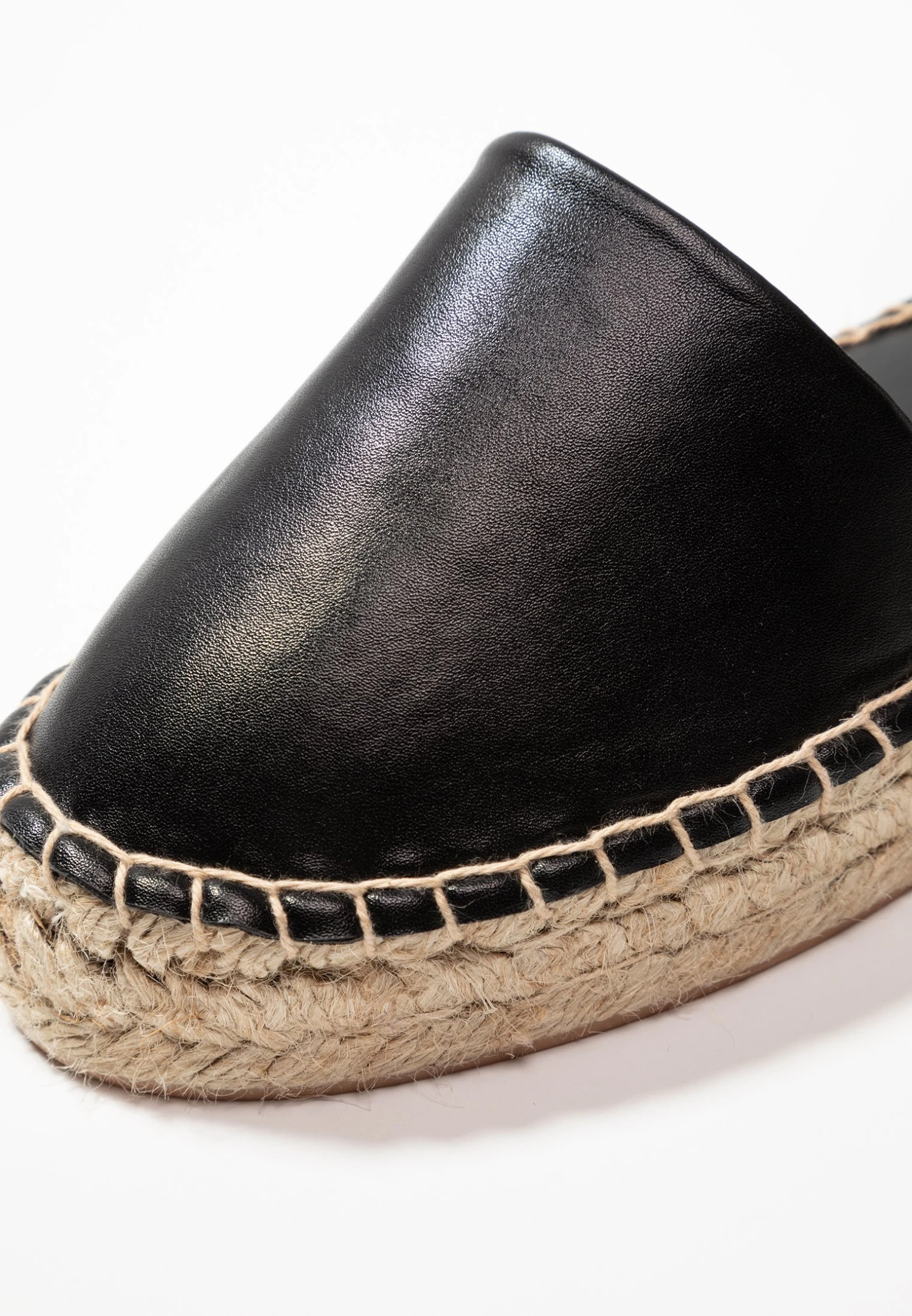 Even&Odd Espadrilles - Black - Image 3