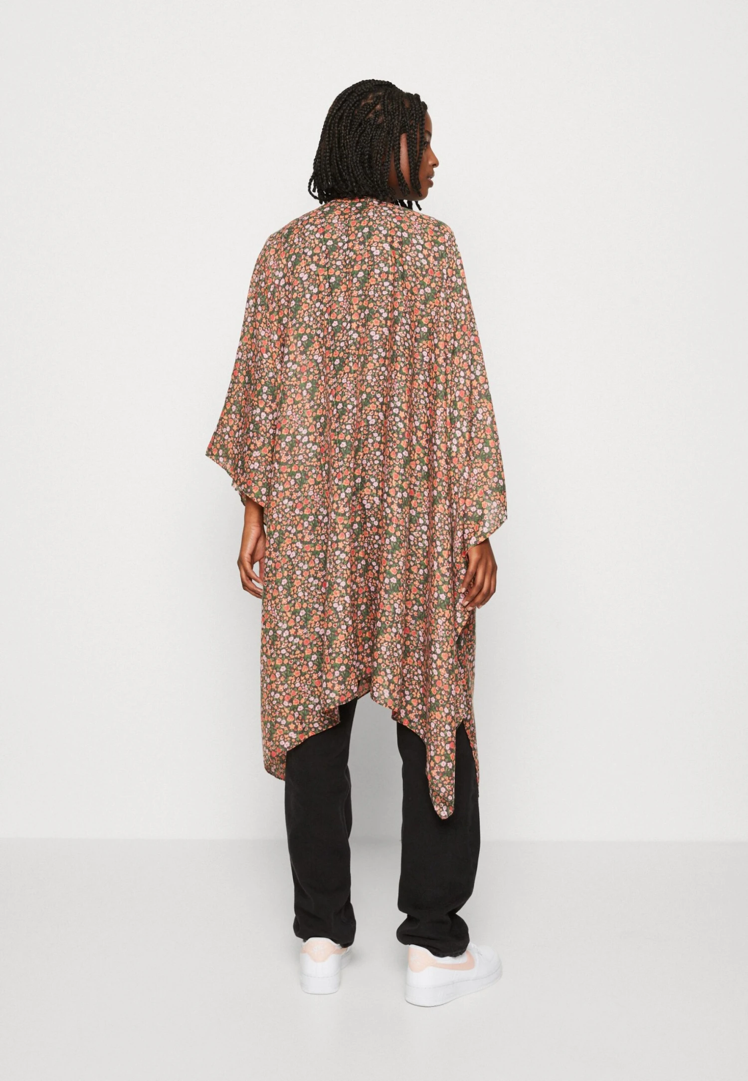 Even&Odd Lichte Jas - Red - Image 3