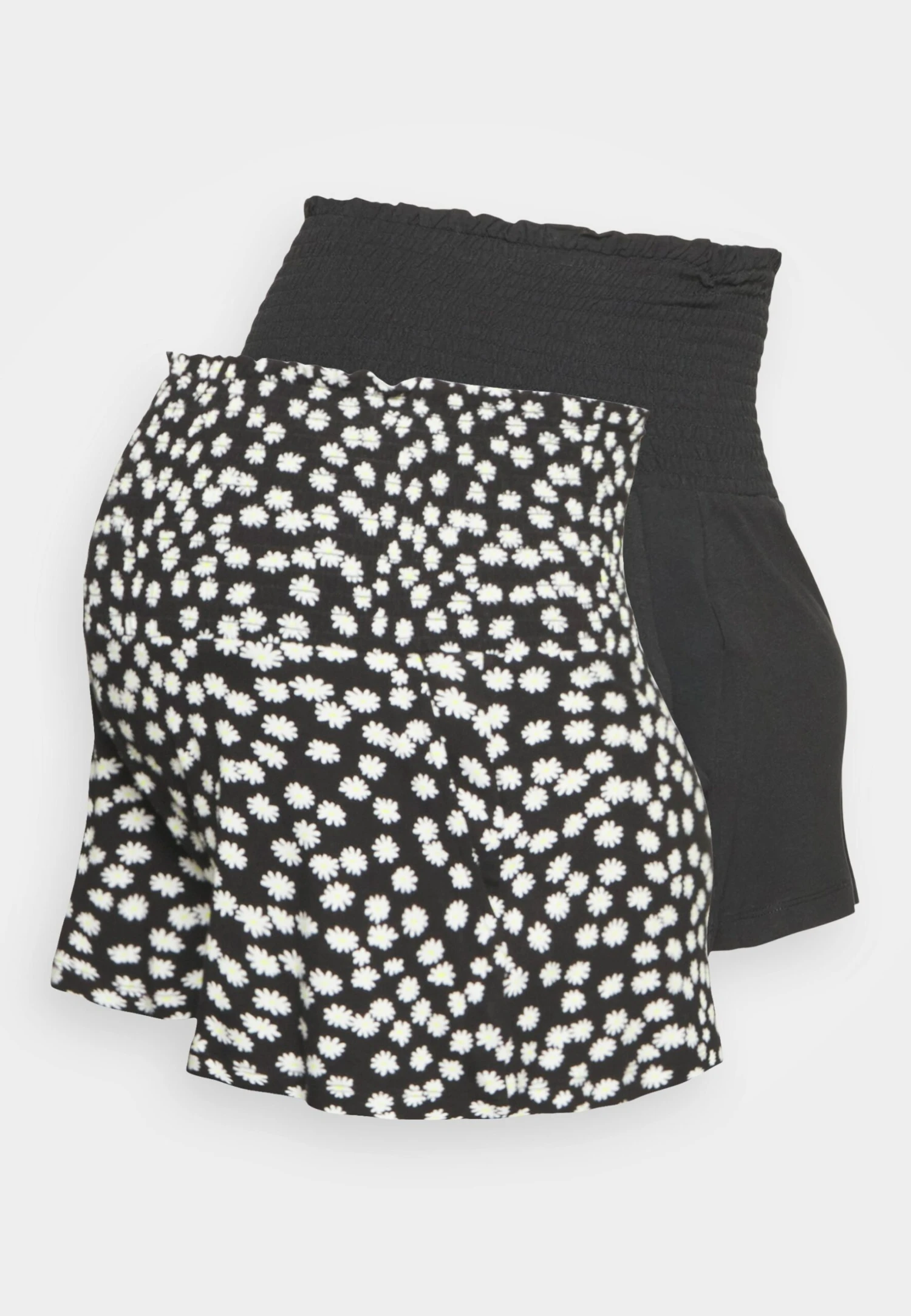 2 Pack - Shorts - Black/White - Image 5