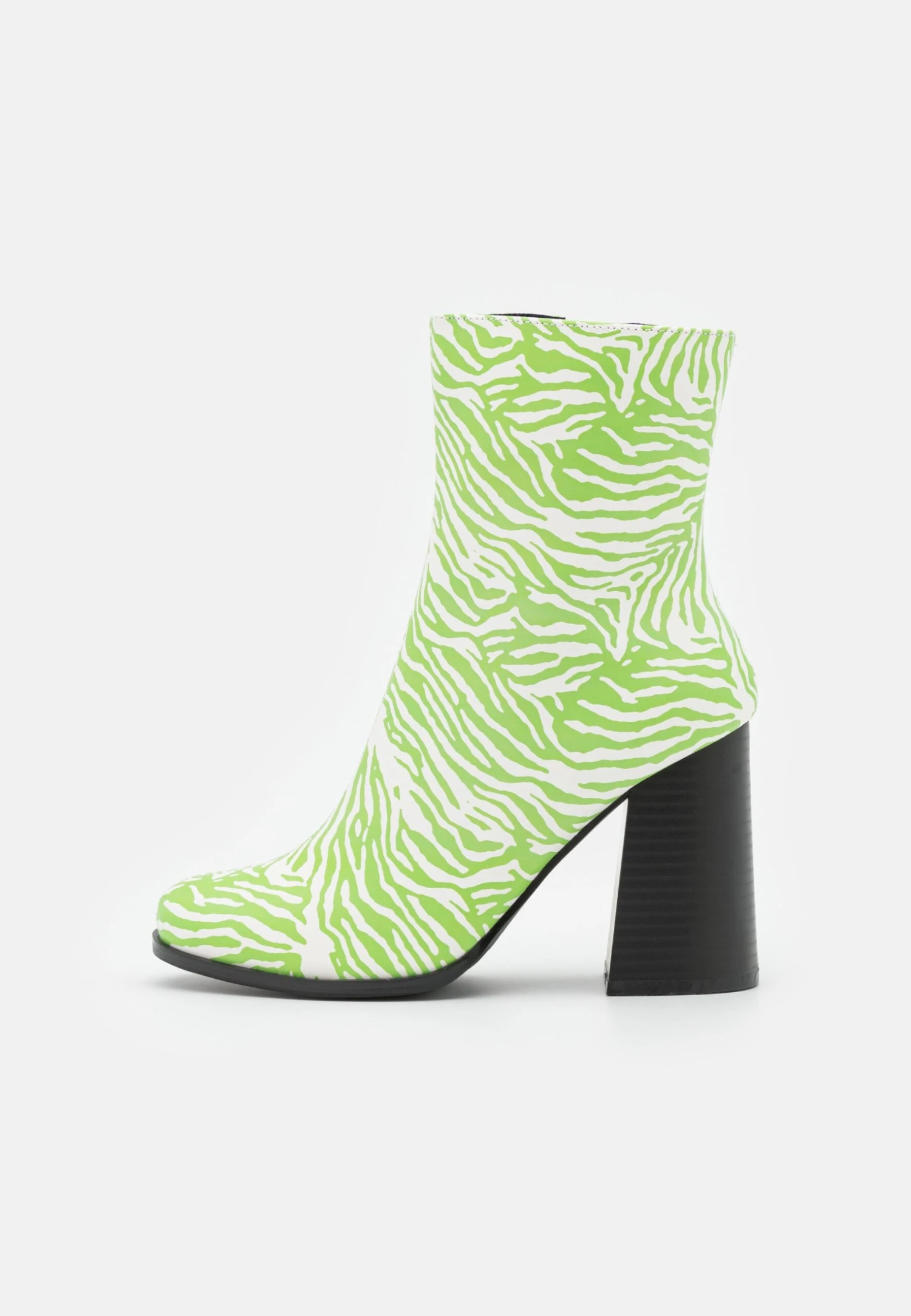 Even&Odd Korte Laarzen - Green - Image 2