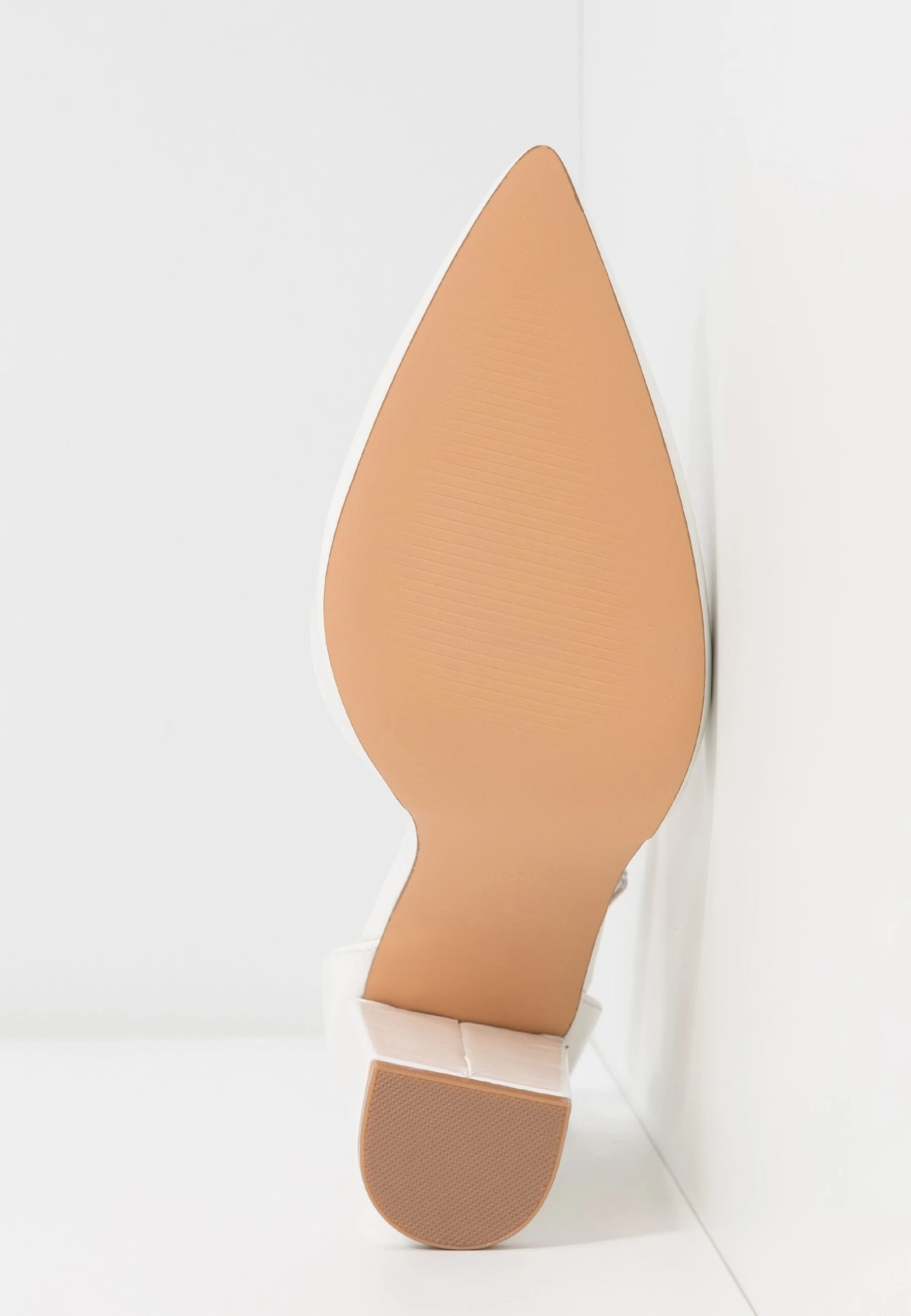 Even&Odd Hoge Hakken - White - Image 7