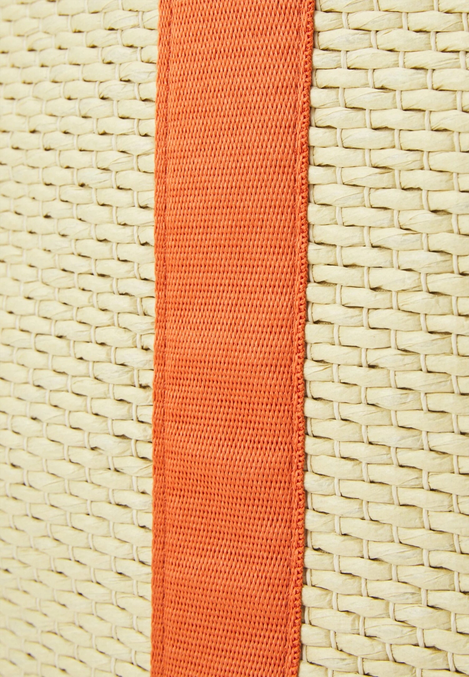 Even&Odd Handtas - Beige/Orange - Image 4