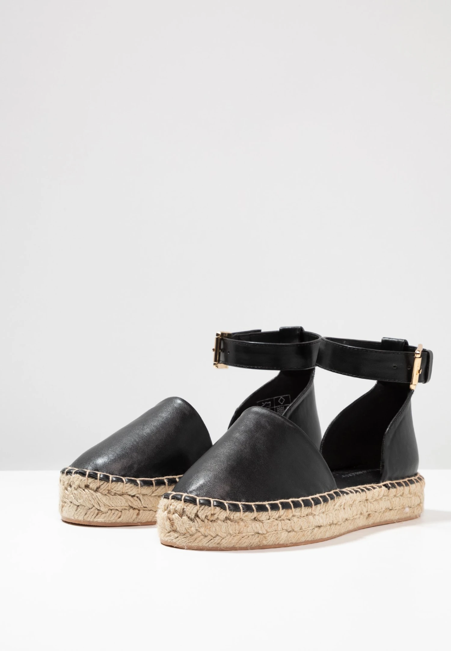 Even&Odd Espadrilles - Black - Image 5