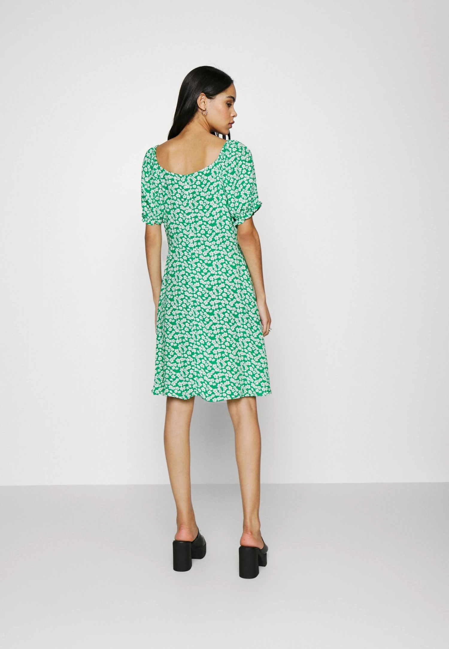 Even&Odd Jurk - Green/White - Image 3