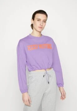 Sweater - Lilac