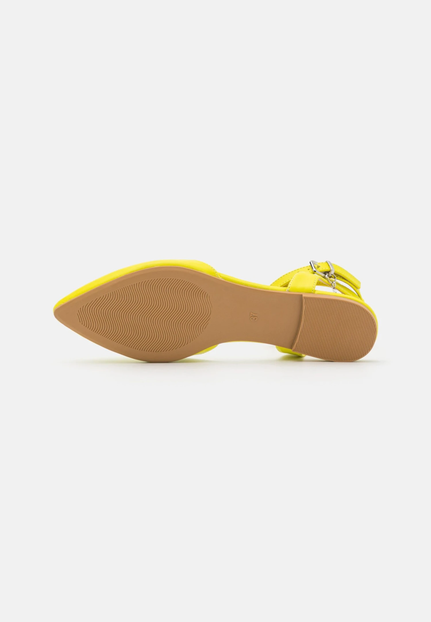 Even&Odd Slingback Ballerina´S - Yellow - Image 5