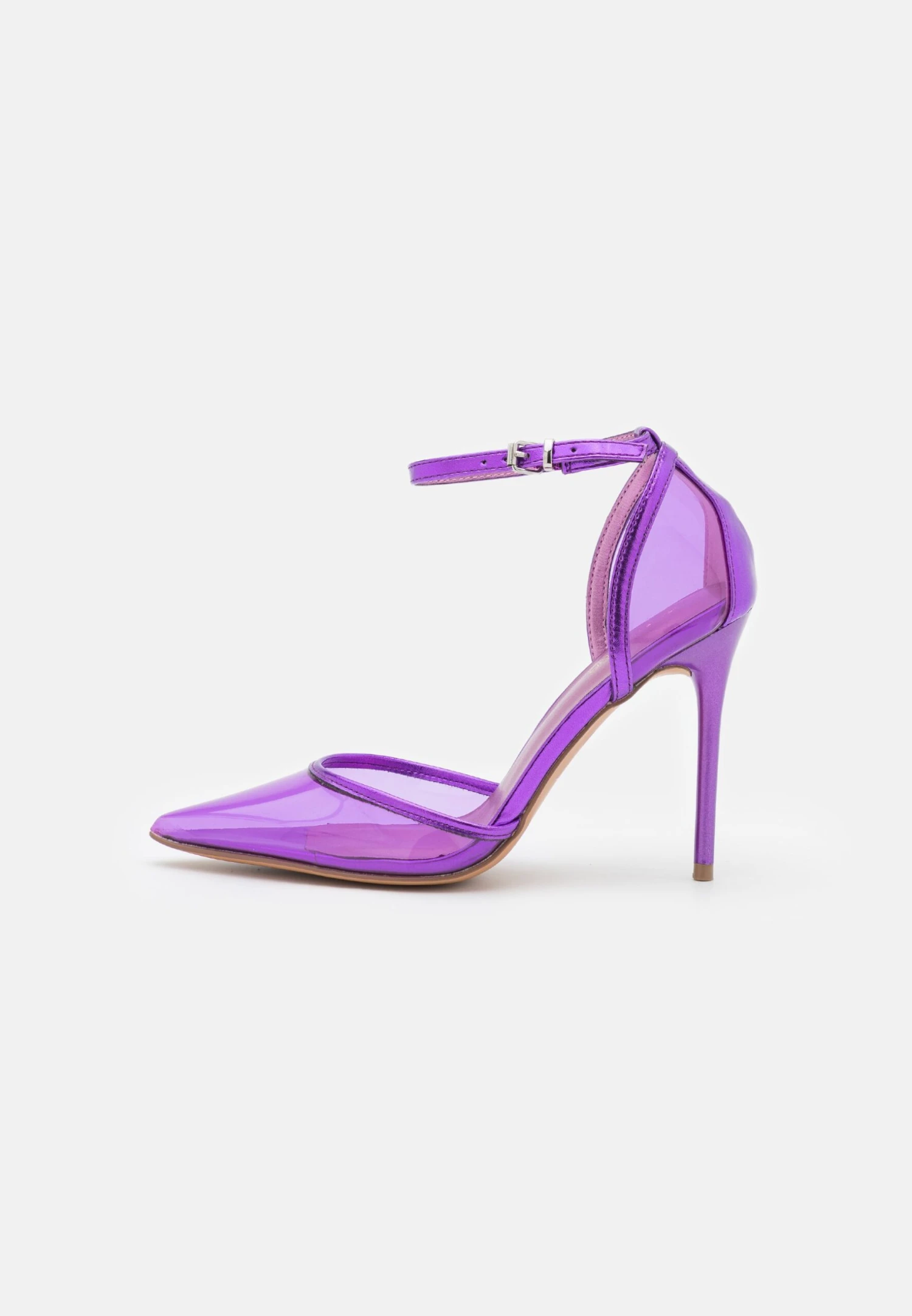 Even&Odd Klassieke Pumps - Purple - Image 2