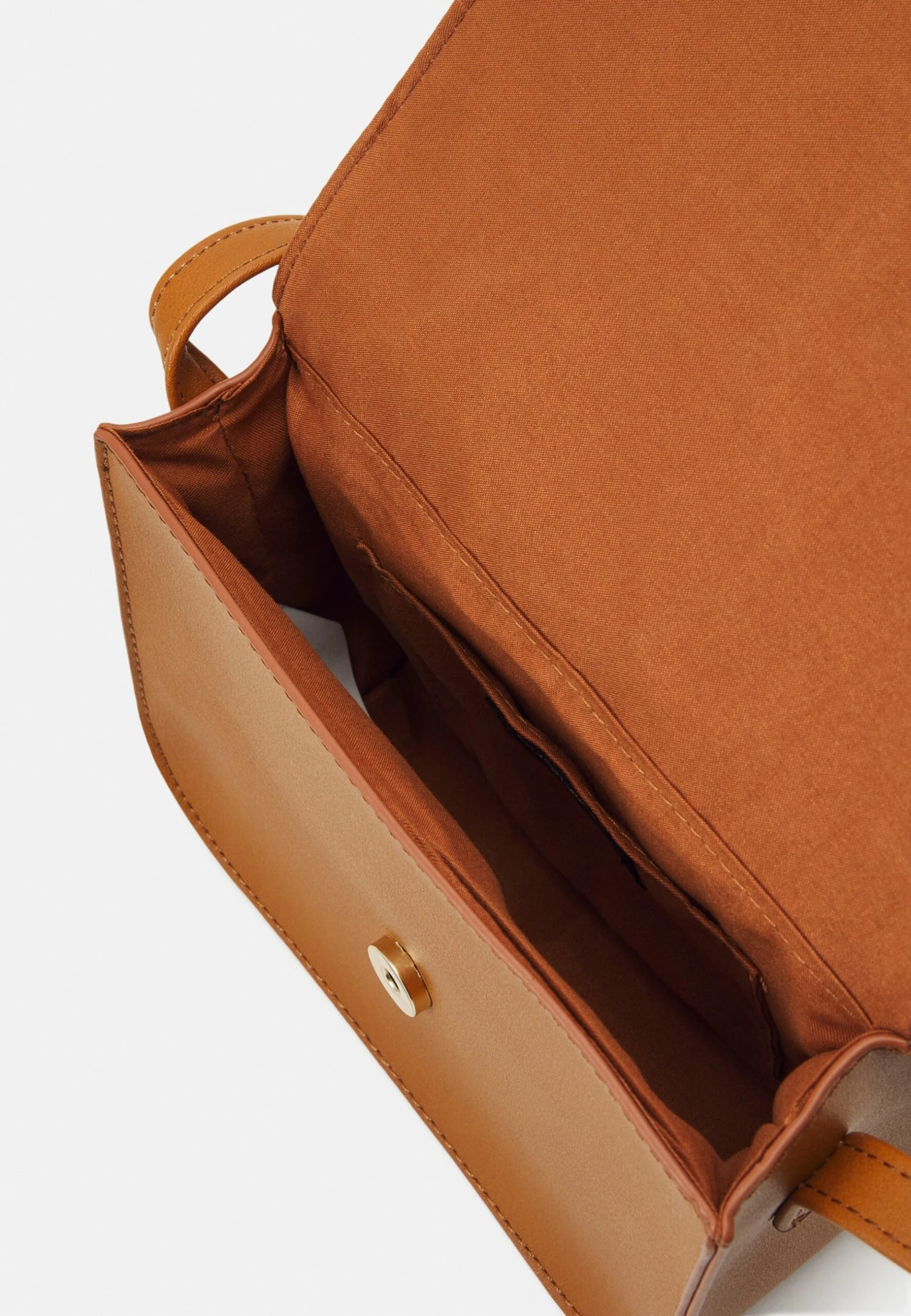 Even&Odd Schoudertas - Cognac - Image 3