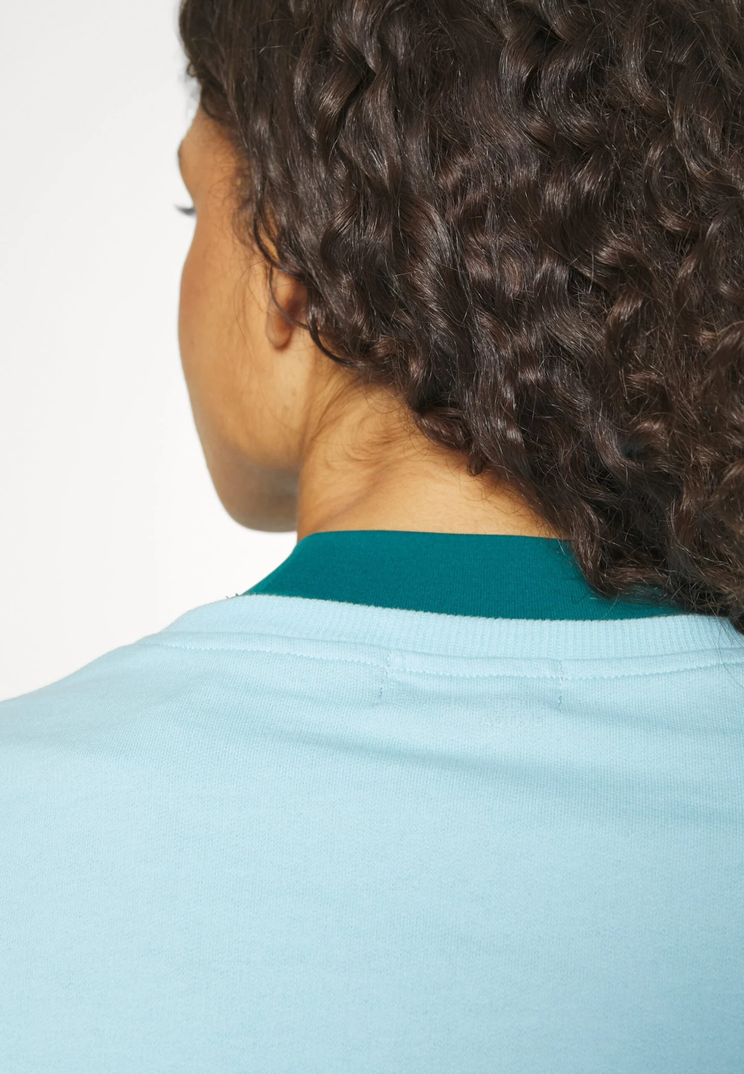 Sweater - Light Blue - Afbeelding 5