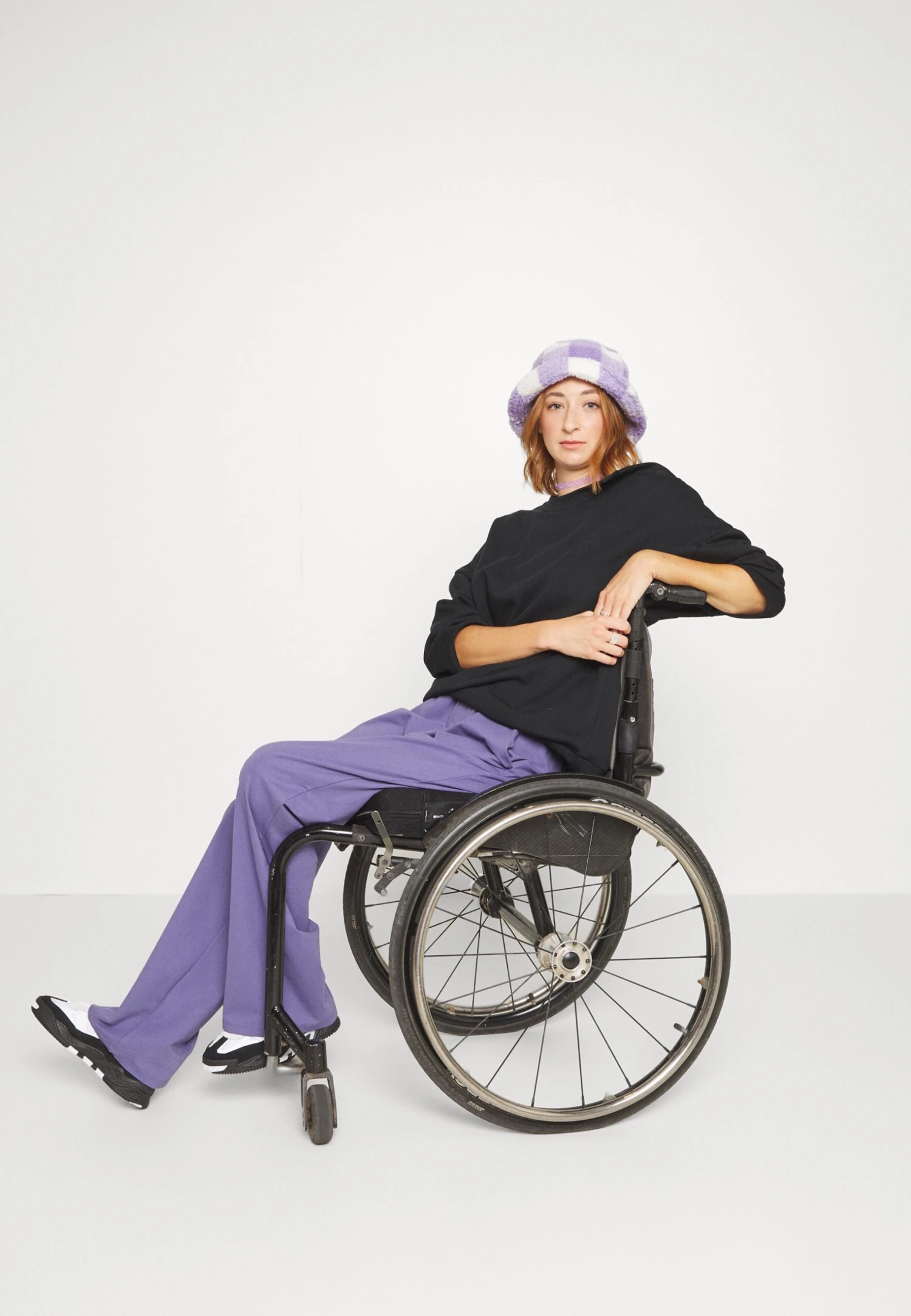 Even&Odd Sweater - Black - Image 4