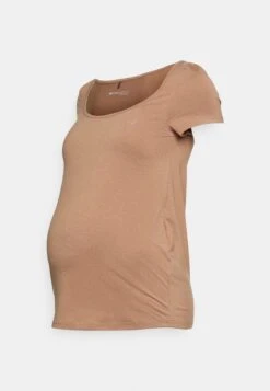 T-Shirt Basic - Light Brown
