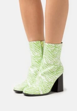 Even&Odd Korte Laarzen - Green