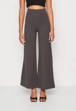 Even&Odd Broek - Mottled Dark Grey